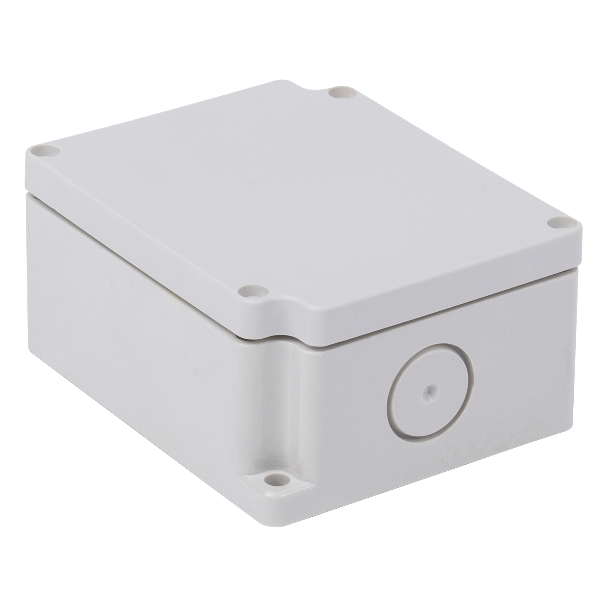 Cajas de Interconexión  con 6 Terminales. De 91 x 75 x 43 mm
