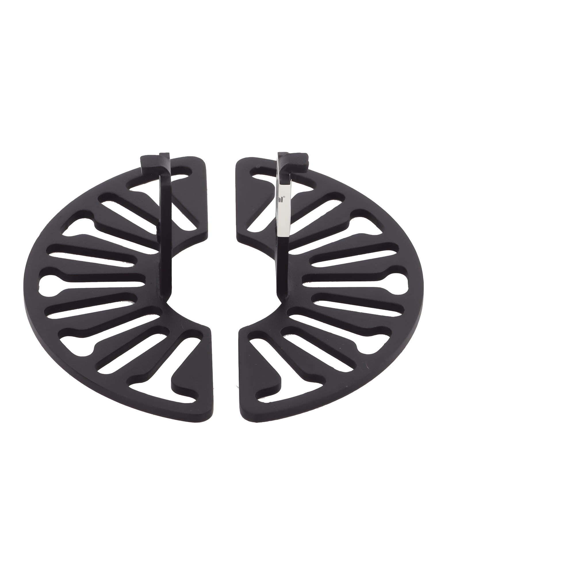Soporte de Montaje Universal / Cámara Domo / 125 mm (4.92 in) de Diámetro / Altura Ajustable 45.2 mm (1.78 in) / Acero de Alta Resistencia