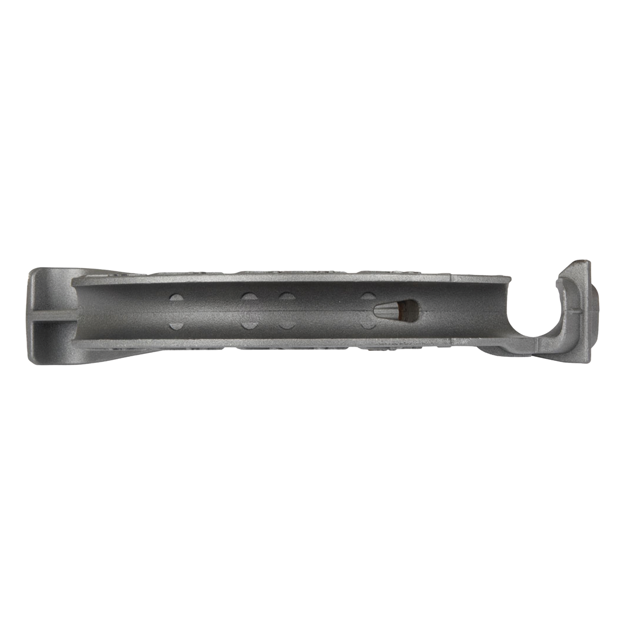 Cabezal de doblador de tubos conduit / Hierro dúctil fundido / EMT 1'' / IMC 3/4'' / Angle Setter / Ángulos 10° a 60° — KLEIN TOOLS · SKU 51610