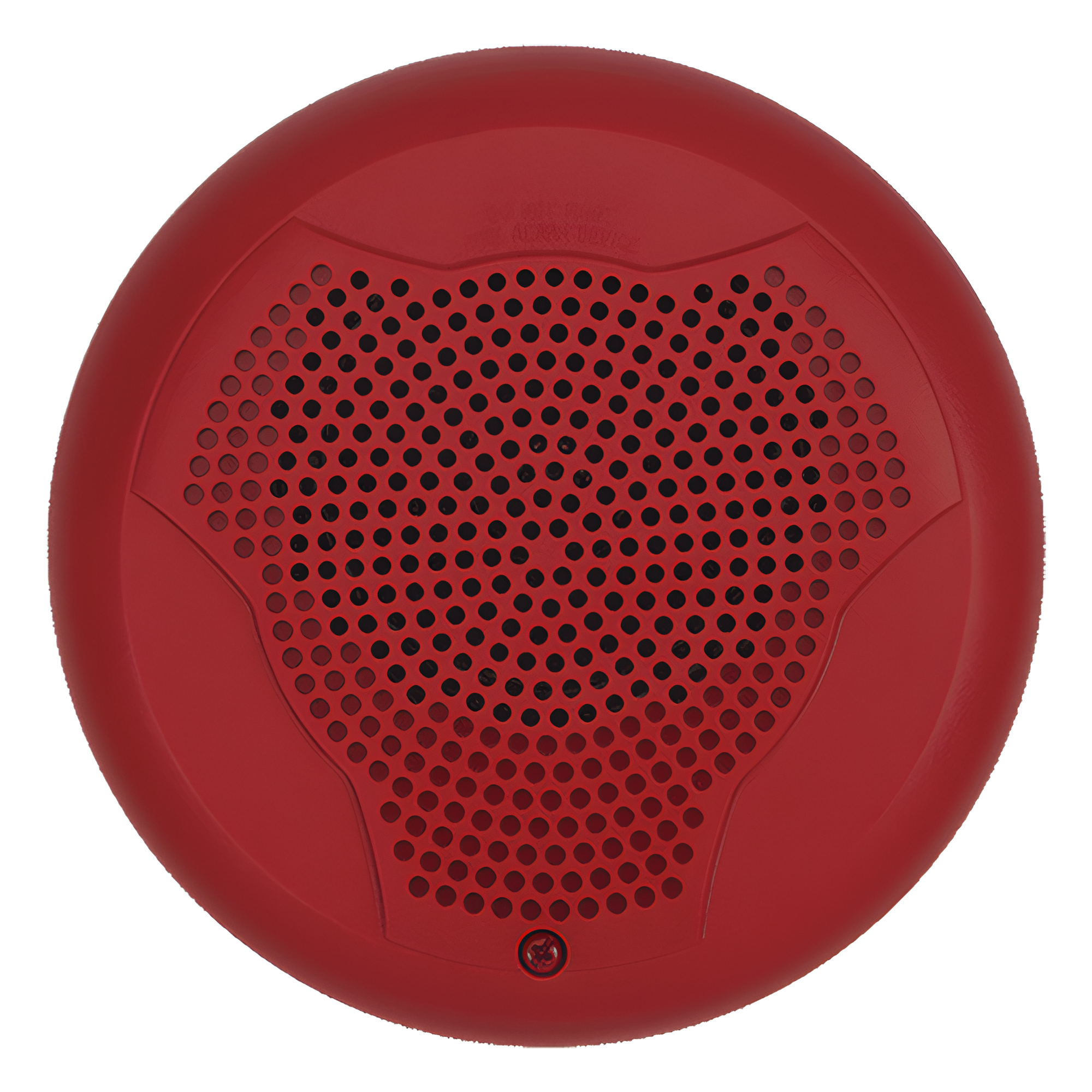 Bocina de Evacuación para Techo / Doble Voltaje 25/70.7 VRMS / Potencia Seleccionable 0.25 a 2 W / Frecuencia 520 Hz / L-Series — SYSTEM SENSOR · SKU SPC-RL