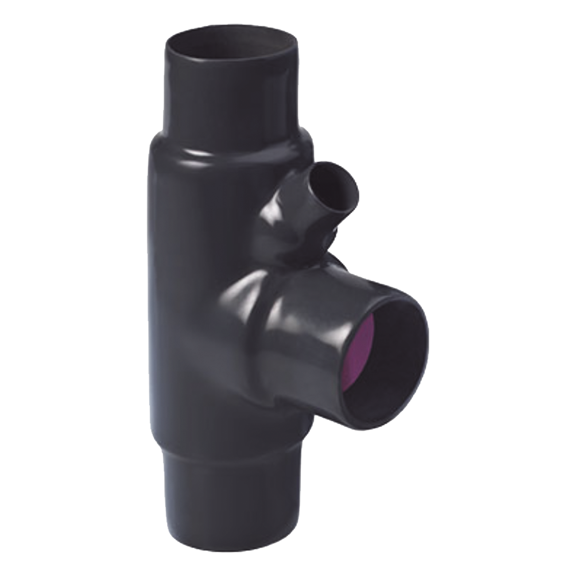 Sello de Conduit / 1" (25.4 mm) / Aluminio Libre de Cobre / Recubrimiento PVC 40 mil / IK09 / NPT / Áreas Clasificadas Clase I y II — RAWELT · SKU EYS-0550-PC