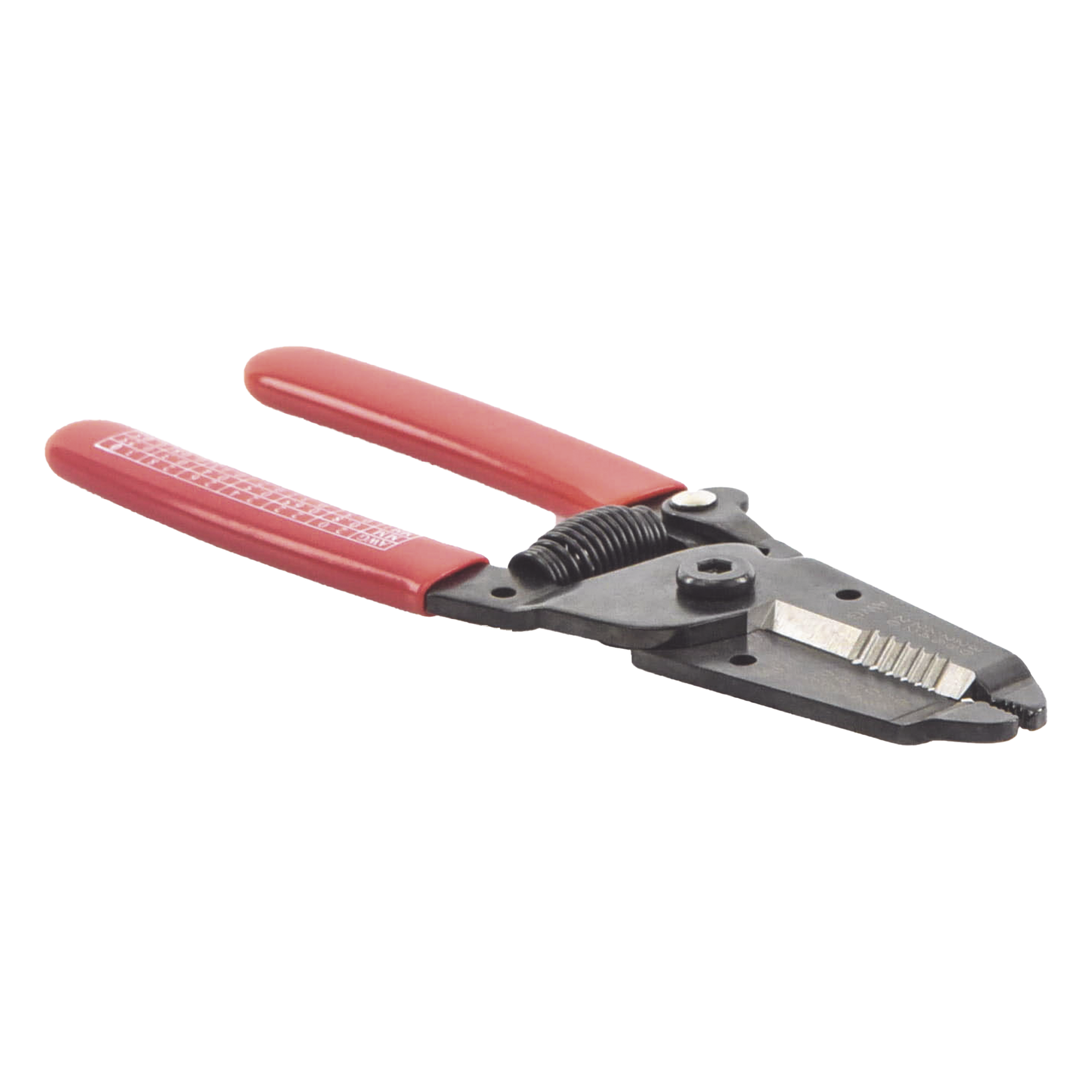 Pinzas Pelacable y Corte / 20-30 AWG / 6 Pulgadas (15.3 cm) / Acero Forjado / Polipropileno — RF INDUSTRIES,LTD · SKU RFA-4216