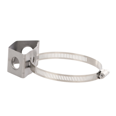 Kit de 10 Separadores de 3 Vias Para Sujetadores Tipo Snap In Para Corbatas de 3" a 4"