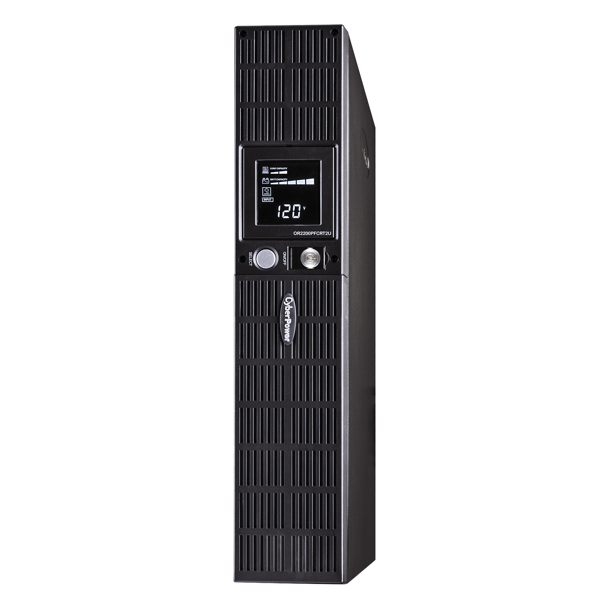 UPS Línea Interactiva / 2000 VA / 1540 W / Onda Senoidal Pura / Torre o Rack 2U / AVR / GreenPower / 8 Tomas NEMA