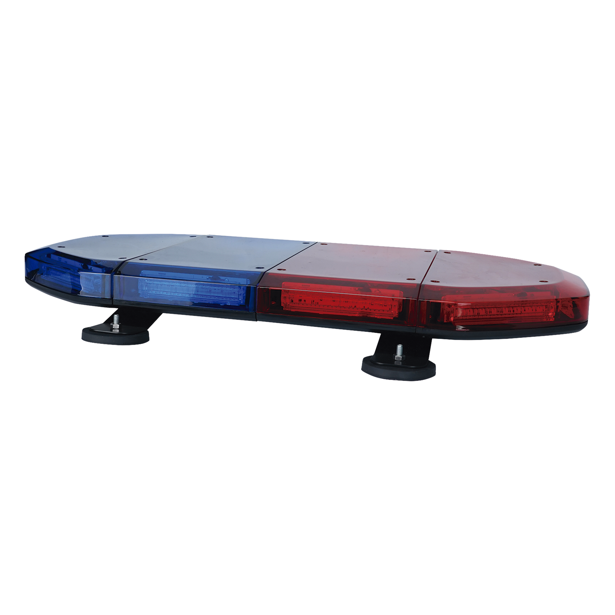 Mini Barra de Luces LED / 24 Pulgadas / 240 LED Gen III / Hyperlux / 12-24 VCD / Montaje Magnético / -40°C a 55°C — EPCOM INDUSTRIAL SIGNALING · SKU X350RB