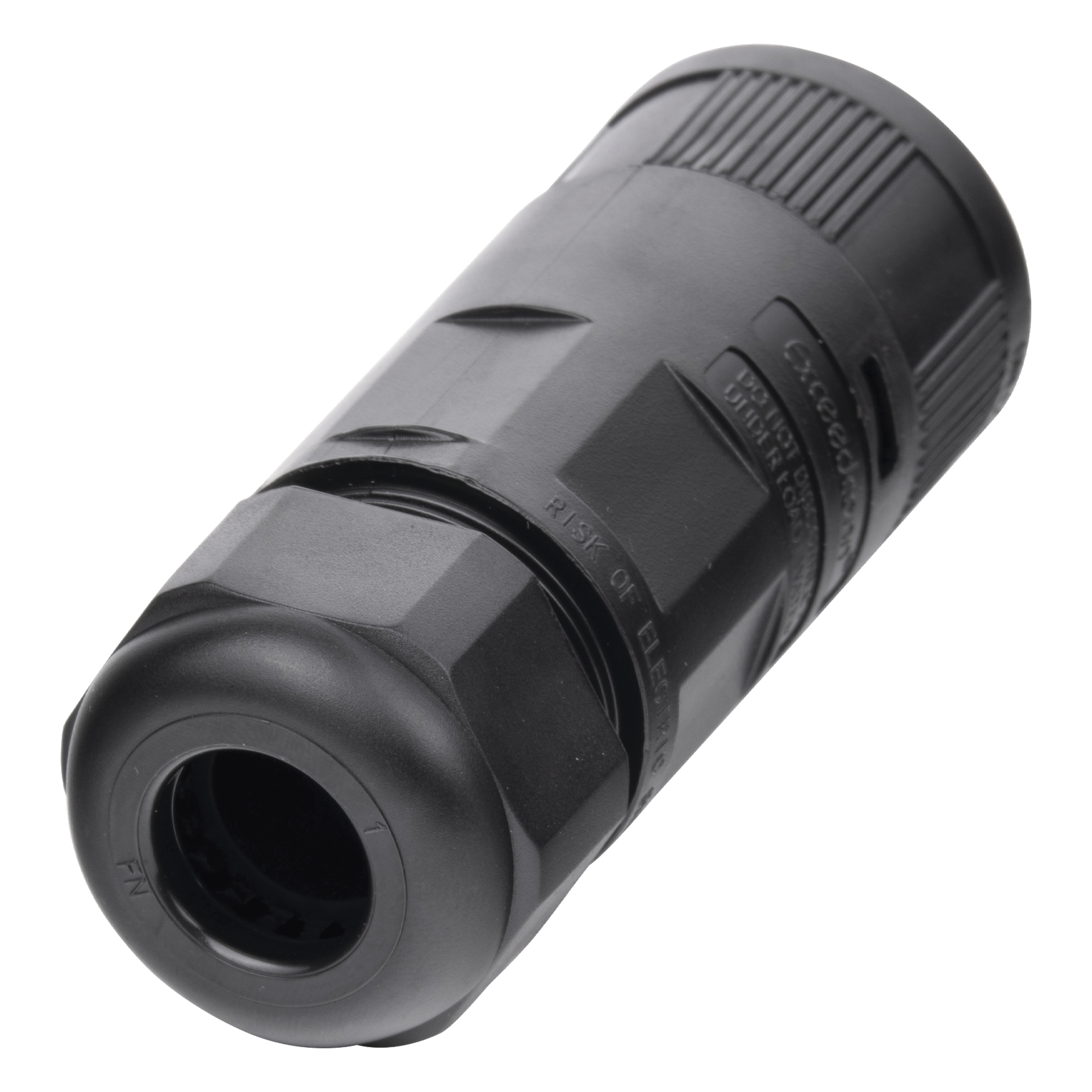 Conector de CA / Para inversores MIN600, MIC3000 y EPIGV3 / Compatible EPIG5KV3 y EPIG3KV2 / Diseño robusto / Alta corriente — EPCOM POWERLINE · SKU EPIGACV3