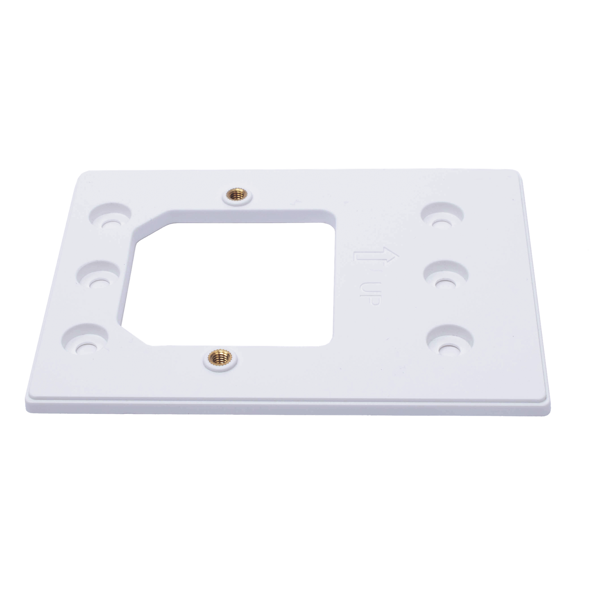 Montaje de Pared / Soporte Universal / Carga 3 kg / 6.6 lb / Resistente a Corrosión