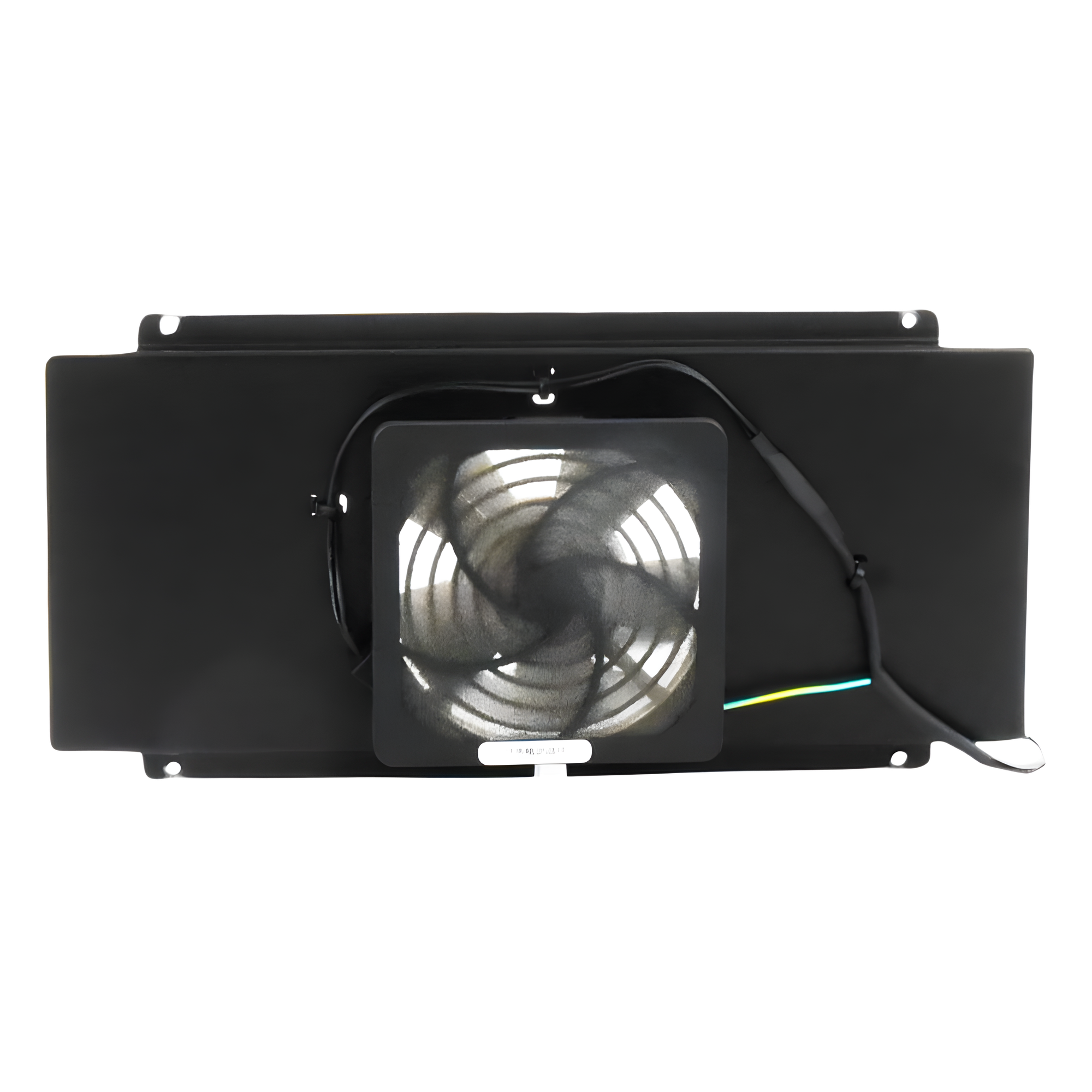 Kit de Ventilador para Gabinete / 115 Vca / Flujo de Aire 61 CFM / Cable 2 m (6.6 ft) / RoHS