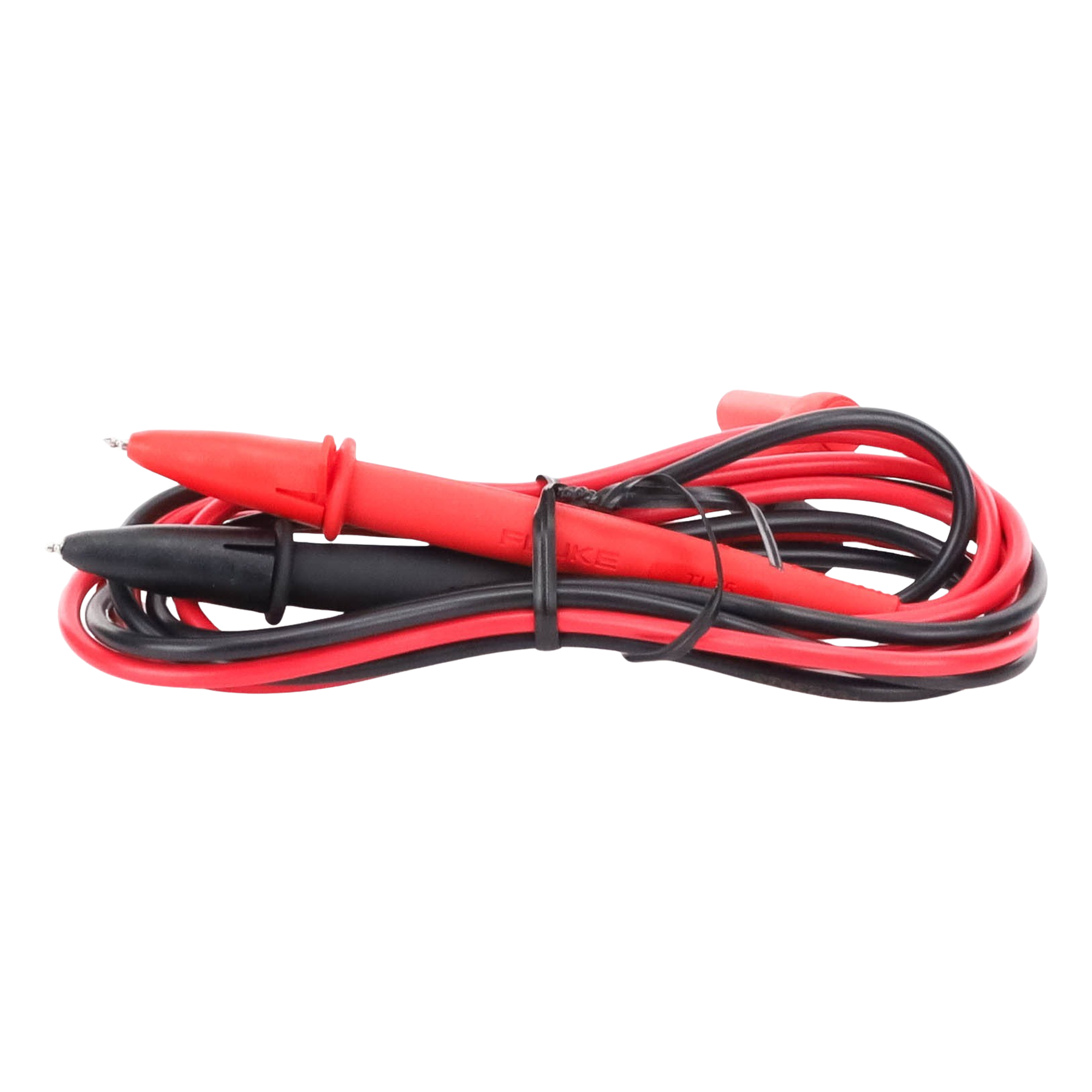 Juego de Cables de Prueba / Punta Dura / CAT IV 600V / CAT III 1000V / 1.22 m (4 ft) / 10A