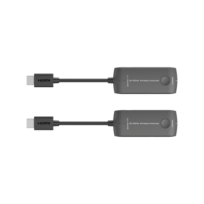Kit extensor HDMI inalámbrico | Wifi 5G |  4K60Hz | para distancias de 20 metros 