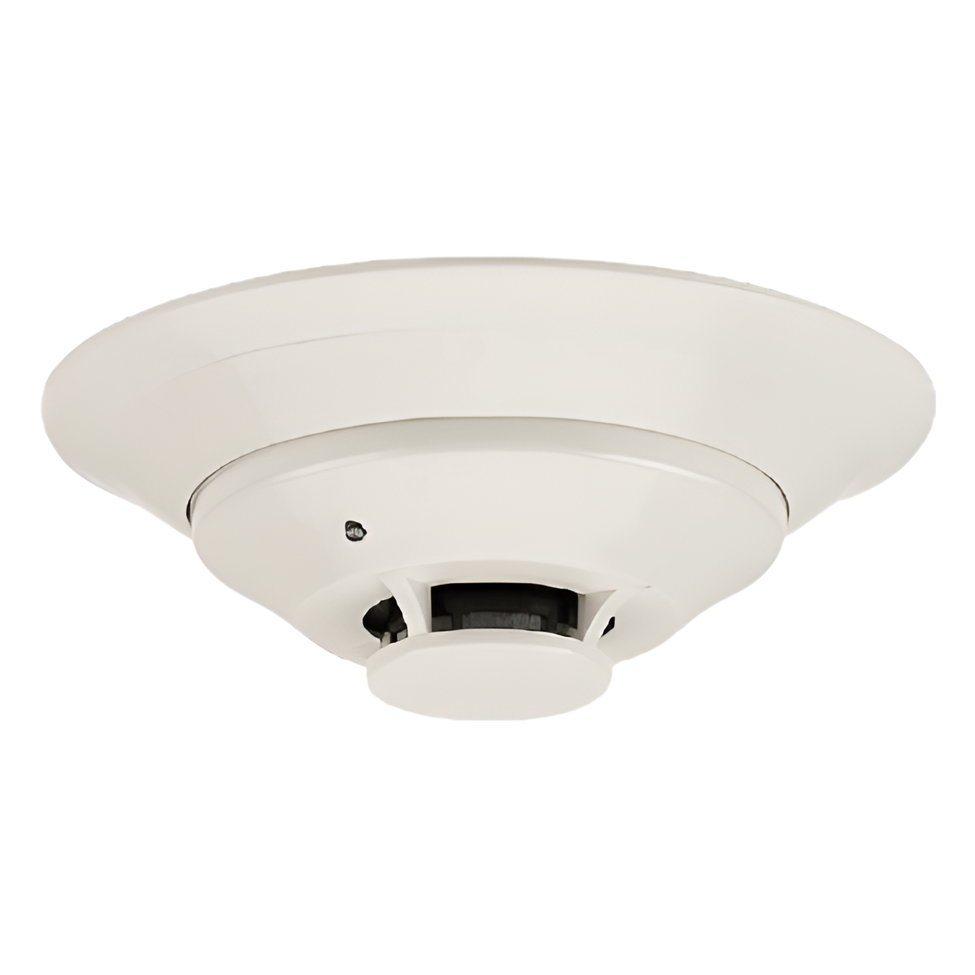 Detector de Humo para Ducto / Fotoeléctrico / Bajo Perfil / Flujo 0 a 914.4 m/min (3,000 ft/min) / Montaje Colgante / UL 268A — SYSTEM SENSOR · SKU 2151