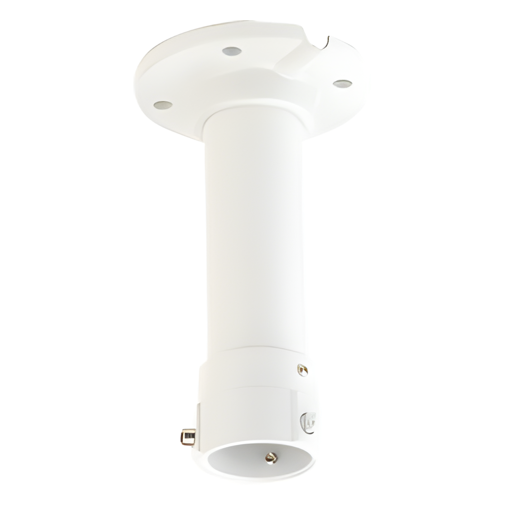 Montaje de Techo Tipo Tubo / 20 cm (7.87 ft) / Aluminio / Domos PTZ / 600 g — SYSCOM VIDEO · SKU DS-1661ZJ-AX
