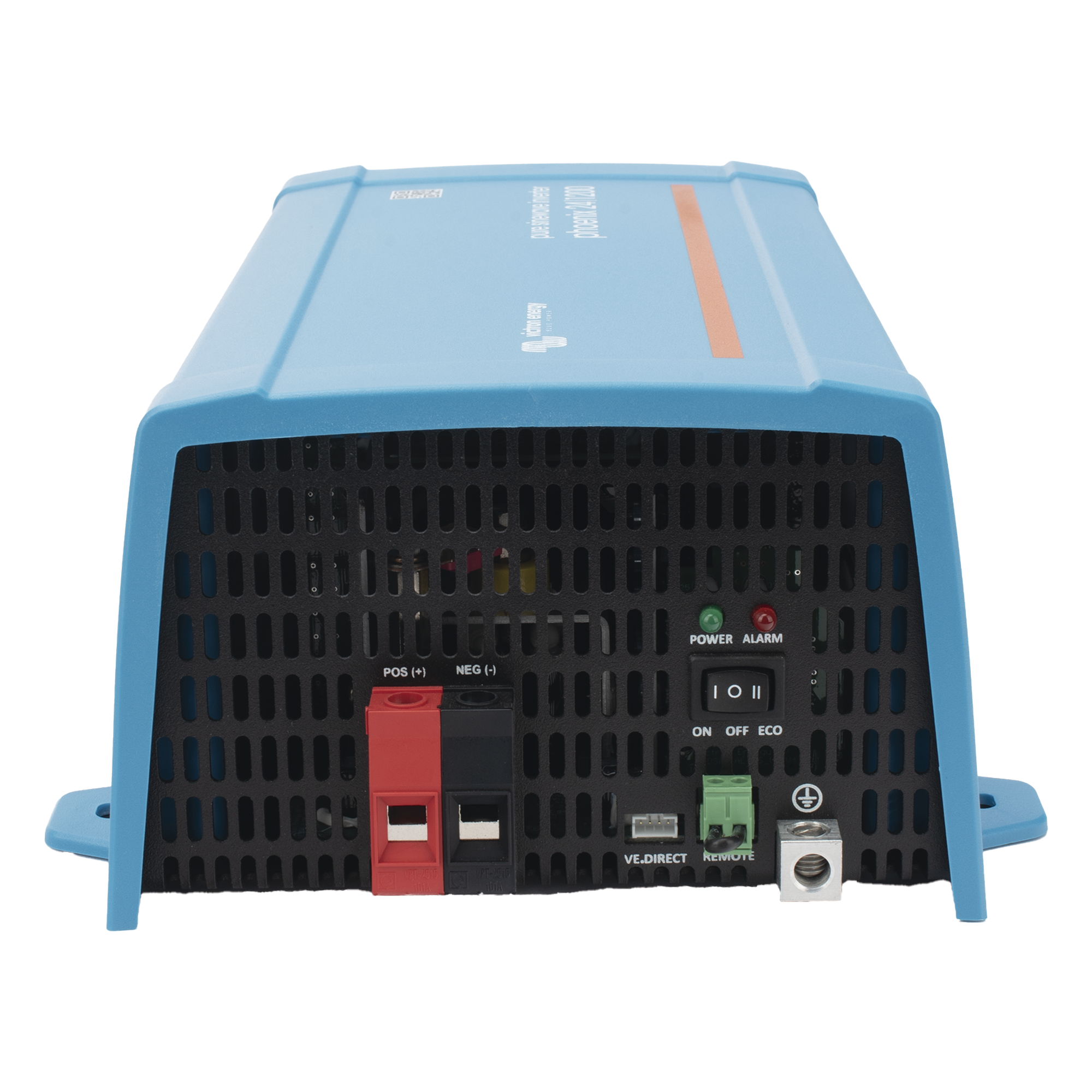 Inversor de Onda Pura / Entrada 24 Vcc / Salida 1000 W 120 Vac 60 Hz / Pico 2200 W / IP21