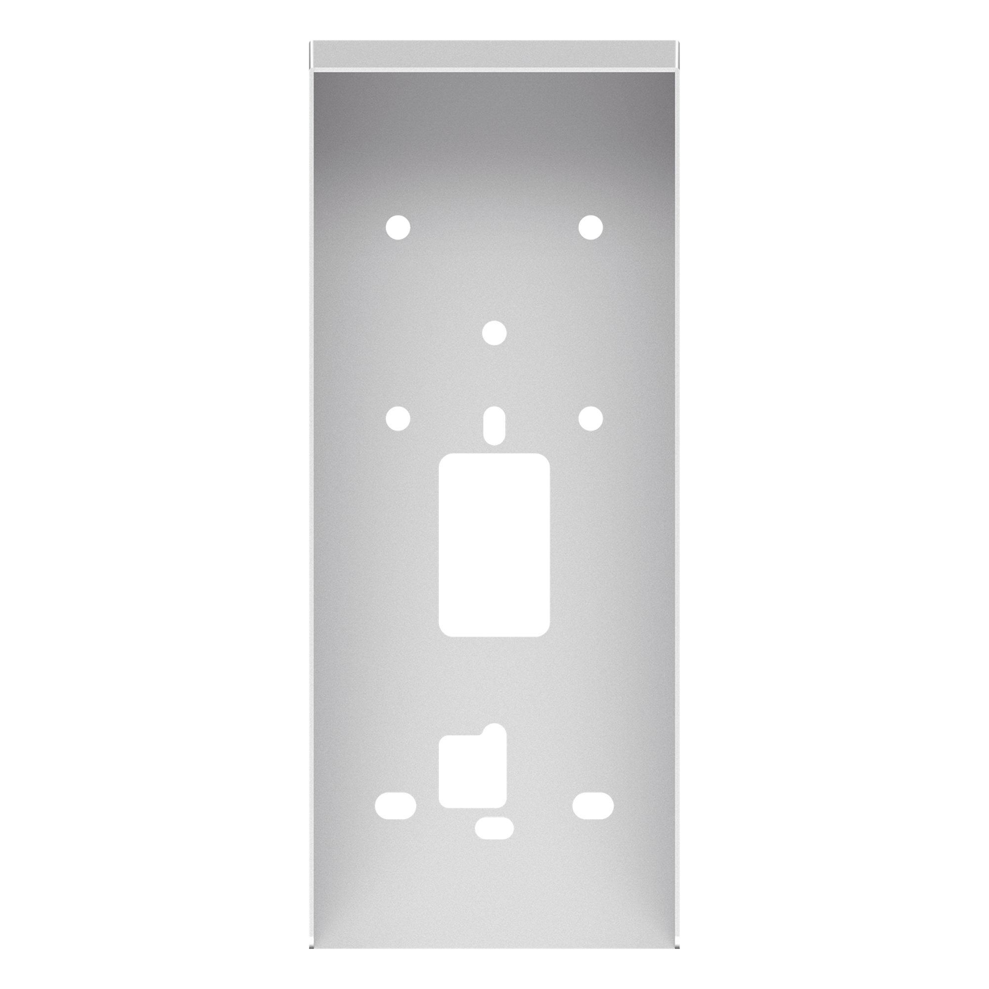 Carcasa Protectora para Teclados / Compatibilidad DS-K1T805 / Protección contra Lluvia y Polvo / Material SECC / 7.4' × 3.0' × 3.1' — HIKVISION · SKU DS-KAB805-S1