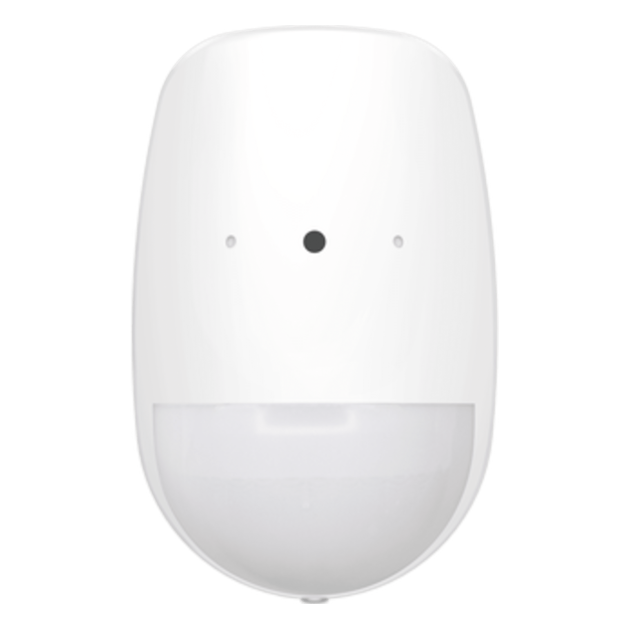 Sensor de Movimiento PIR y Ruptura de Cristal Inalámbrico / Detección PIR 12 m (39.4 ft) / Cobertura 85.9° / Ruptura de Cristal 8 m (26.2 ft) / 120° / Inmunidad a Mascotas 30 kg (66 lb) / Batería 4 Años / AX PRO — HIKVISION · SKU DS-PDPG12P-EG2-WB