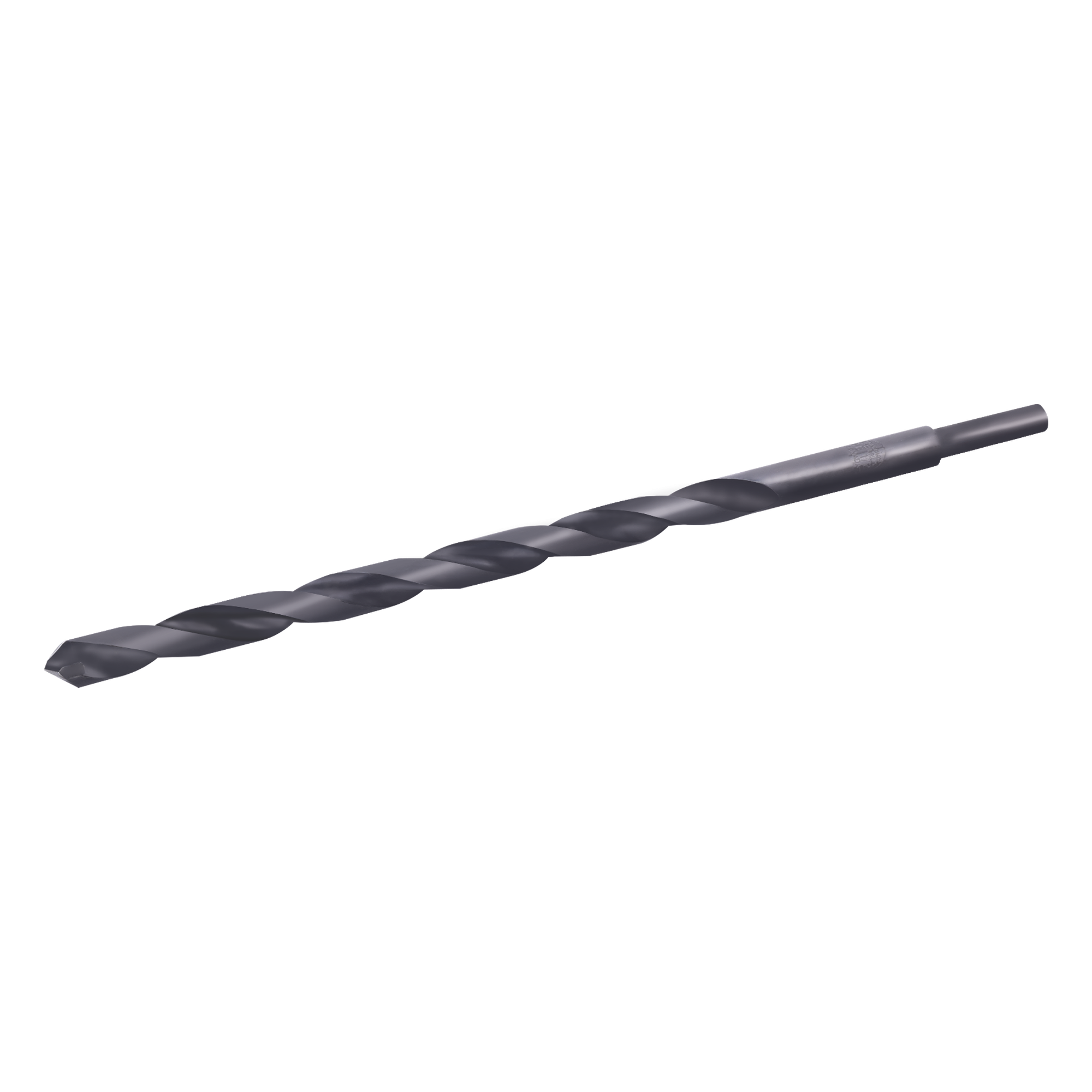 Broca de Uso Rudo / 1/2" x 12" (304.8 mm) / Alta Resistencia / Mango Ergonómico / Compatibilidad Universal — TECHNITOOL · SKU MB128