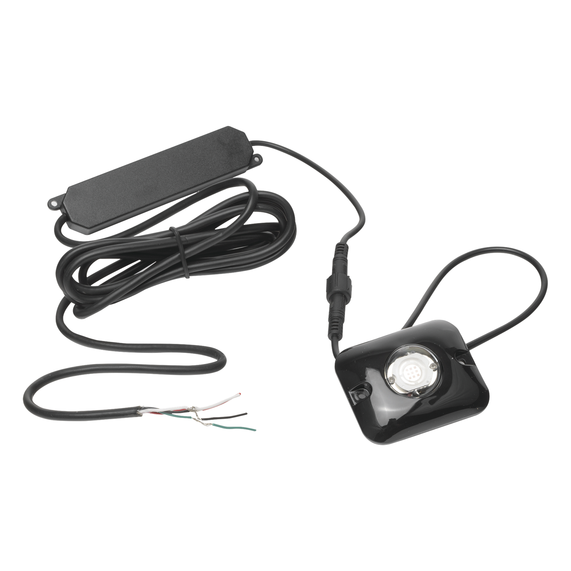 Estrobo LED Oculto / 10W / 12 Patrones de Destello / 10-24 VCC / IP Policarbonato / -40°C a 65°C — EPCOM INDUSTRIAL SIGNALING · SKU X120-B