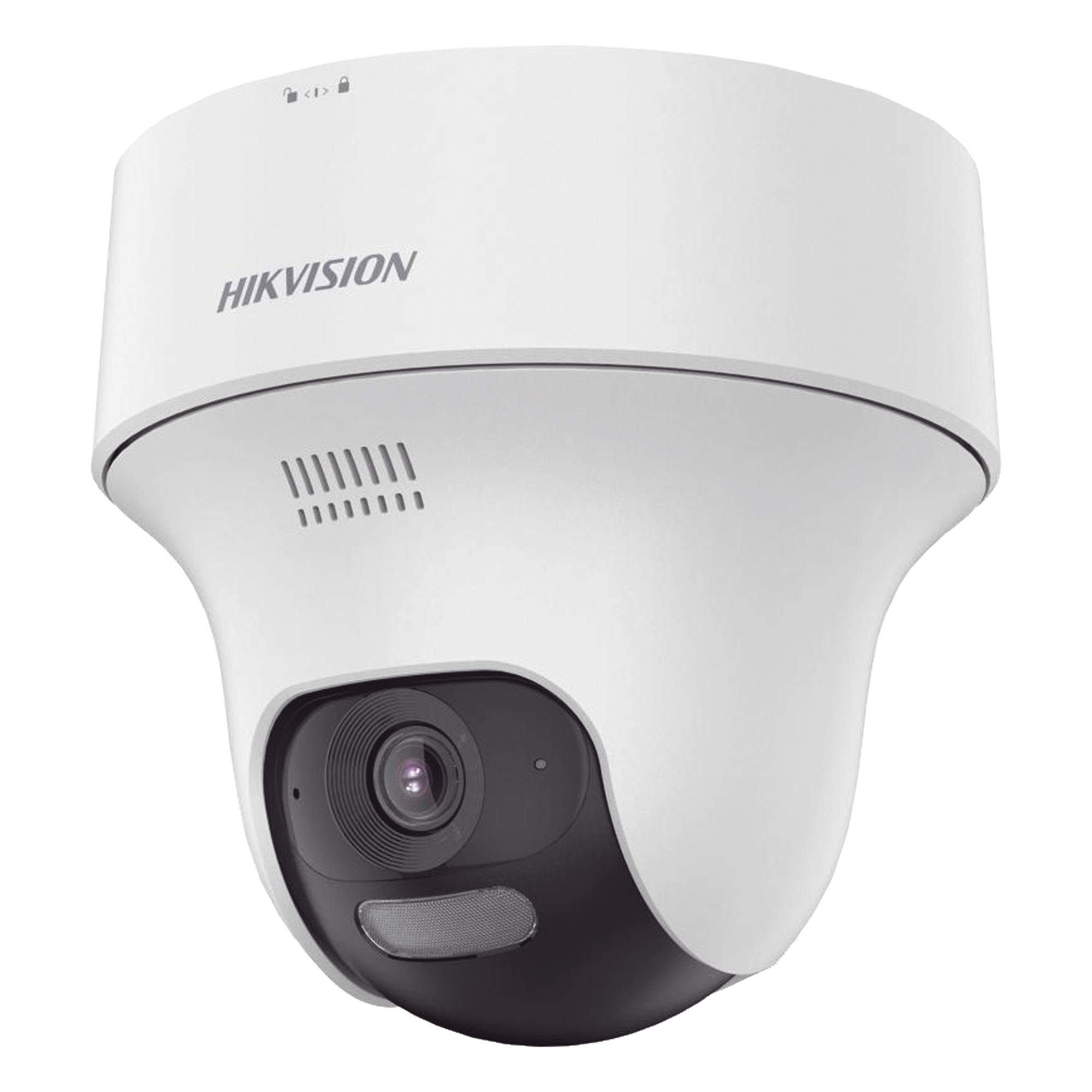Cámara Turret IP / 2 Megapixel / Dual Light 20 m (65.6 ft) IR + 15 m (49.2 ft) Luz Blanca / Wi-Fi / Audio Bidireccional / IP54 / dWDR — HIKVISION · SKU DS-2CV1F23G2-LIDWF(B)