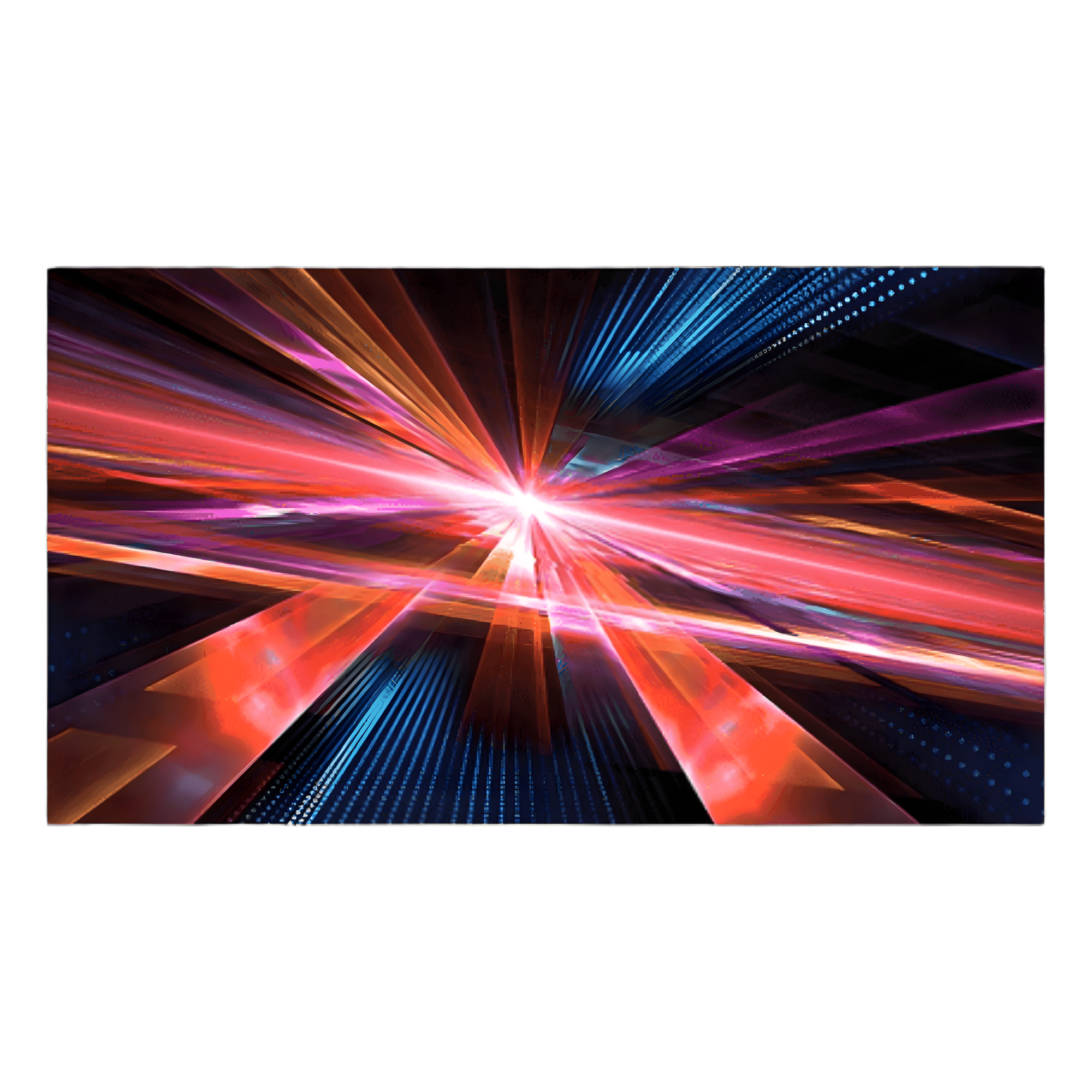 Pantalla LED Todo en Uno / 136" / 2K 1920x1080 / Pixel Pitch 1.56mm / 500 Nits / Tizen 8 / HDMI 2.0 / Uso Interior