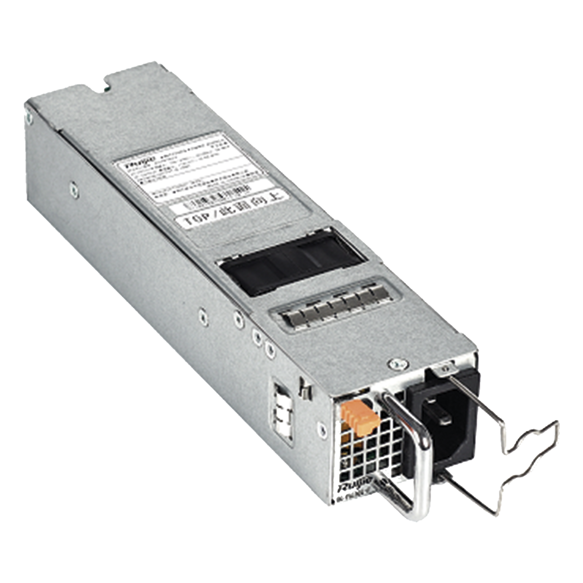 Fuente de poder modular / 150W / Compatible chasis RG-NBS6002 / Eficiencia 94% / Redundancia de energía — RUIJIE · SKU RG-PA150I-FS