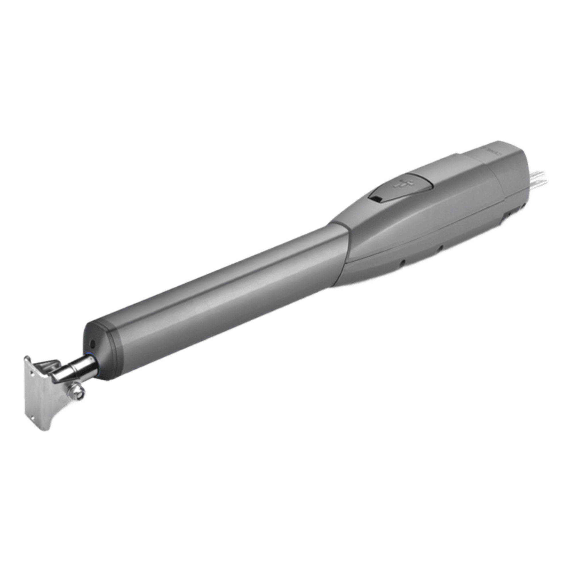Operador para Puertas Abatibles / 3 m (9.84 ft) / 400 kg / 24 VCC / IP54 / Semi-Intensivo — CAME · SKU 801MP-0070