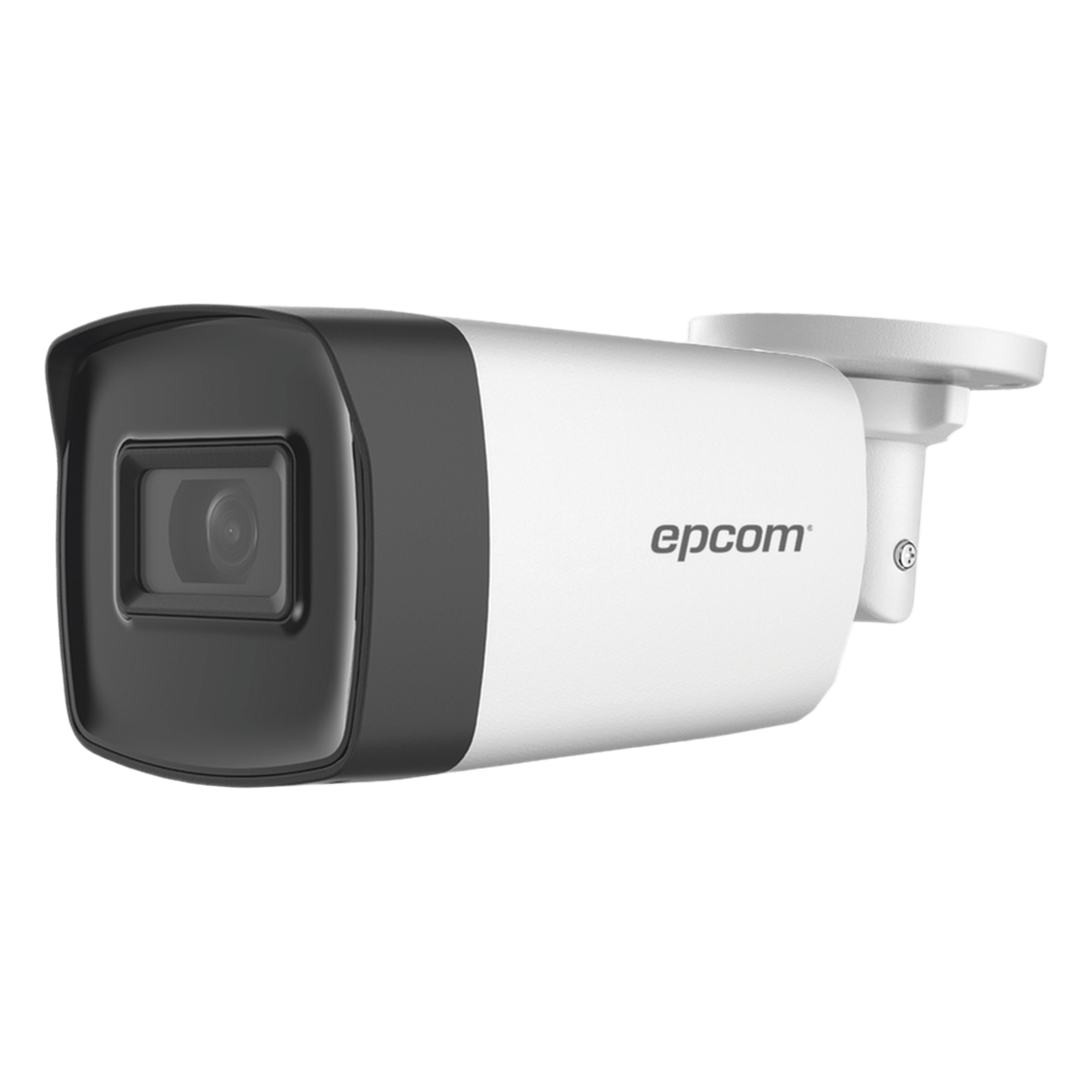 Cámara Bala TURBOHD / 2 Megapixel / IR EXIR 80 m (262.5 ft) / IP67 / 4 Tecnologías / dWDR / Lente 3.6 mm — EPCOM PROFESSIONAL · SKU B8-TURBO-X8