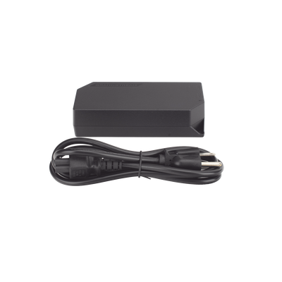 Inyector PoE / 30W / Puerto 2.5G / IEEE 802.3at / Plug-and-Play / Entrada 100-240VAC / Operación 0°C a 45°C