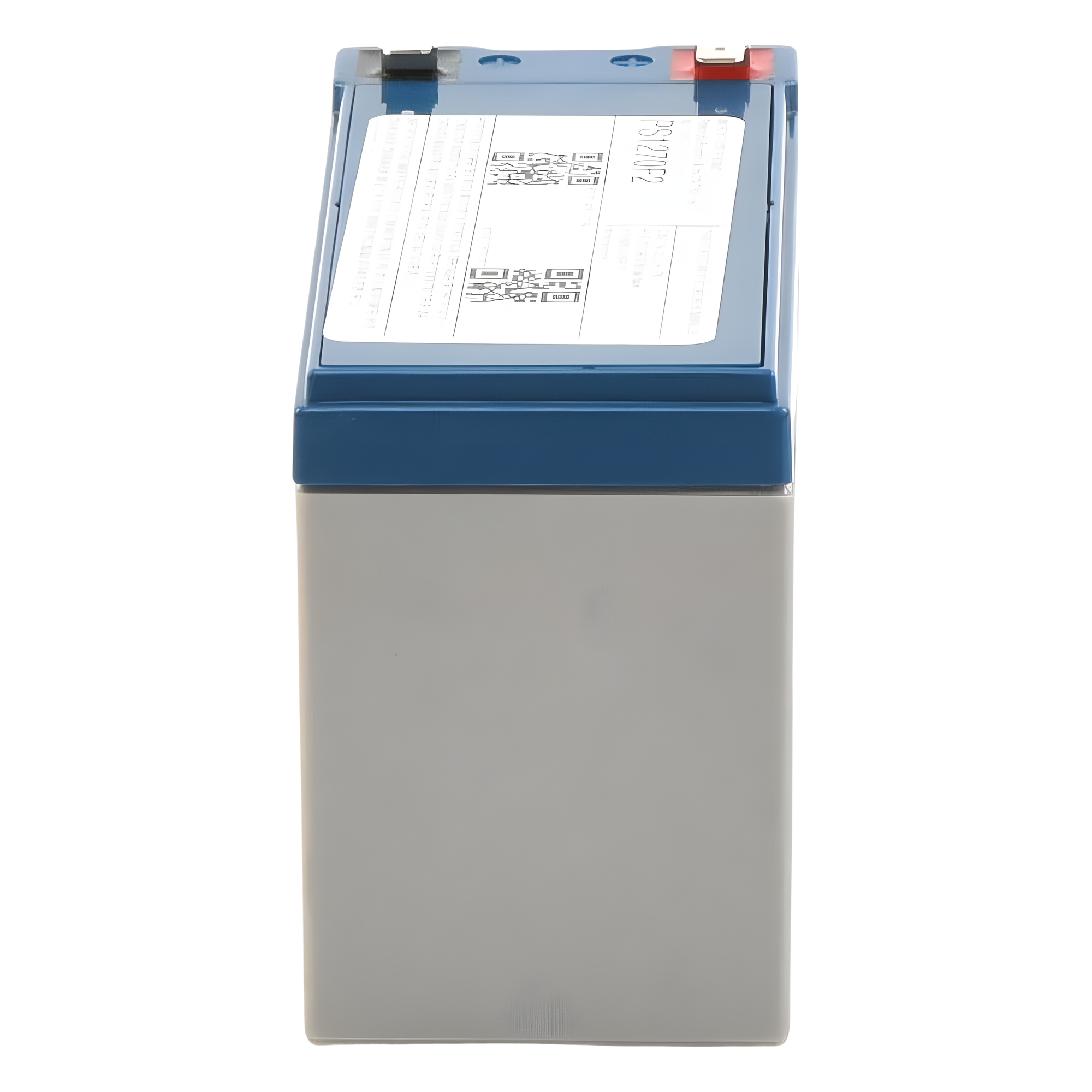 Batería 12V Recargable, 12AH, Para Respaldo, Tecnologías AGM/VRLA, 5 Años Vida Útil, Terminales tipo F2, Reconocida UL , Sin Mantenimiento, Sin Derrames