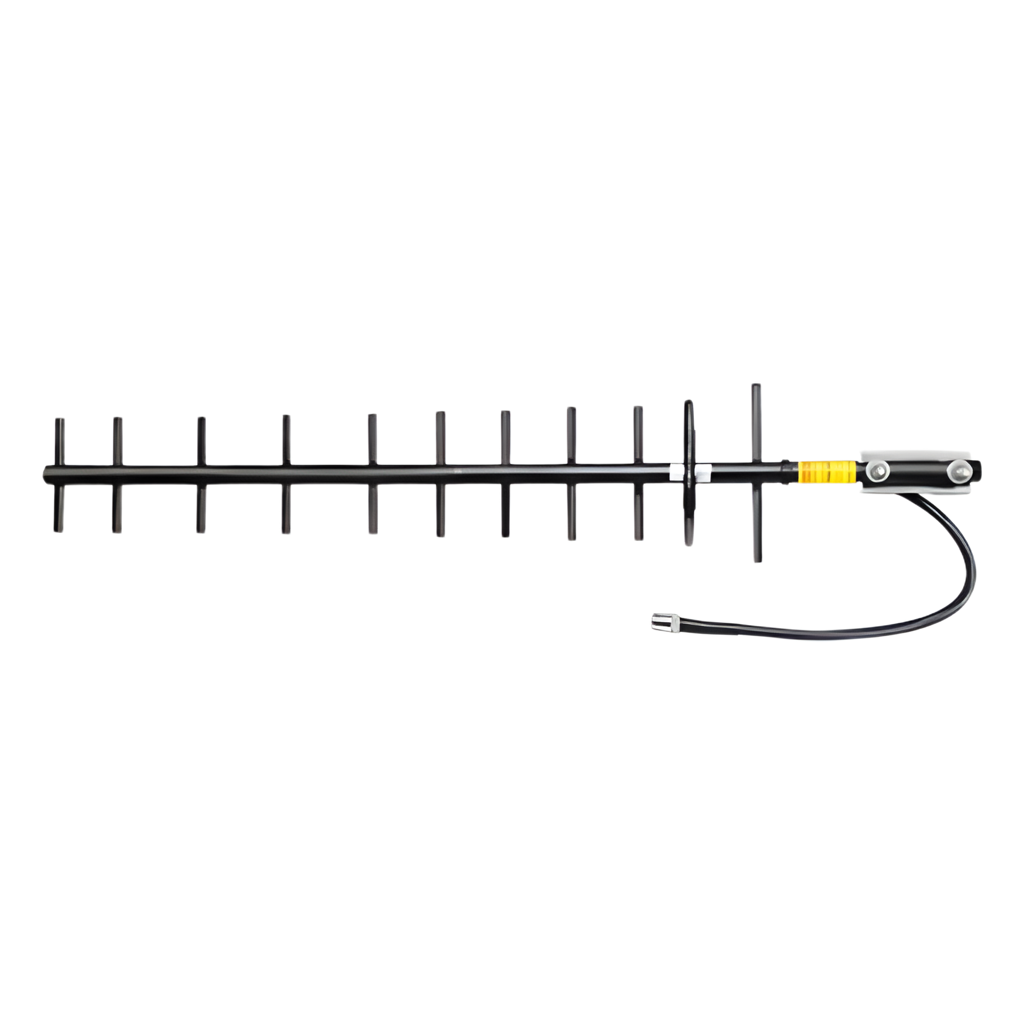 Antena Base Direccional / 890-960 MHz / 12 dBi / 11 Elementos / 3.08 ft (94 cm) — PCTEL · SKU BGYD890M