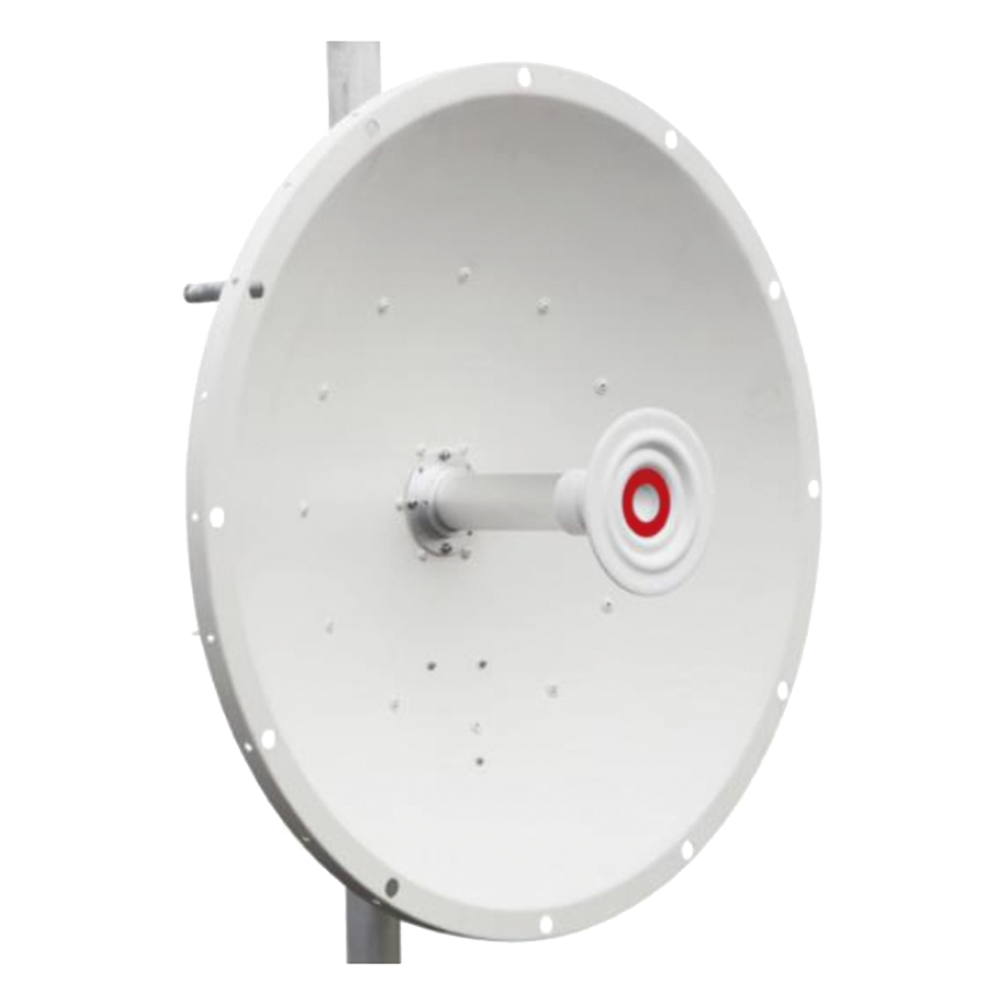 Antena Direccional / 2 ft / 5.1 a 7.1 GHz / 30 dBi / Polarización Dual / RP-SMA Hembra / Torre o Mástil — TXPRO · SKU TXP7GD30
