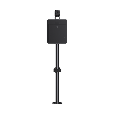 Kit ANPR / Cámara IP 2 Megapixel para Control de Acceso / Luz de Relleno Blanca + Pantalla de Visualización / Lente Motorizado 3.1 a 6 mm / Detección de placas: Plug and play, sin configuraciones complicadas 98% de precisión 
