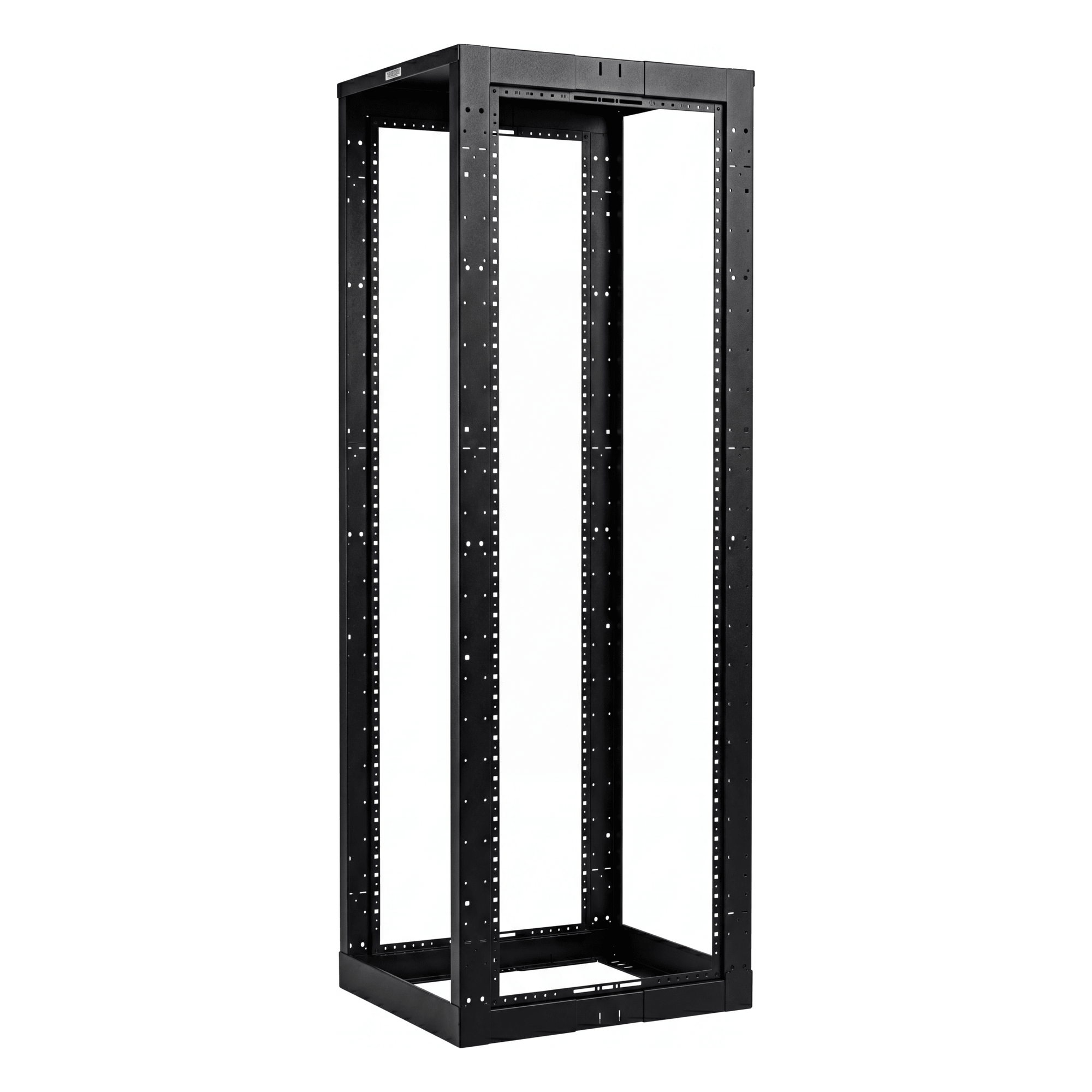 Rack de Cuatro Postes / 19 Pulgadas / Profundidad Ajustable 23 a 42 Pulgadas / 45 Unidades de Rack / Capacidad 907.2 kg (2000 lbs) / Acero Soldado — PANDUIT · SKU AR4PCN