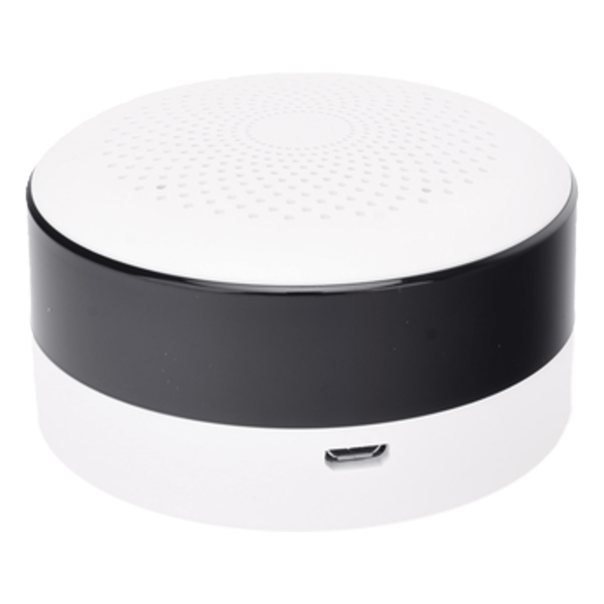 Controlador IR Universal / Zigbee 3.0 / Alcance 10-15 m (32.8-49.2 ft) / Sensor Temp-Hum / Aprendizaje IR / 80x48 mm