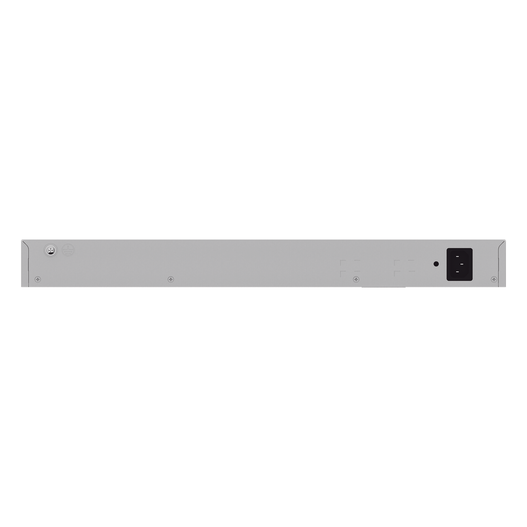 Switch Administrable Capa 2 / 24 Puertos PoE+ Gigabit / 2 SFP 2.5 Gbps + 2 SFP+ 10 Gbps / PoE Perpetuo / 195 W / 98 Gbps / 2.95 x 18.04 x 11.81 in