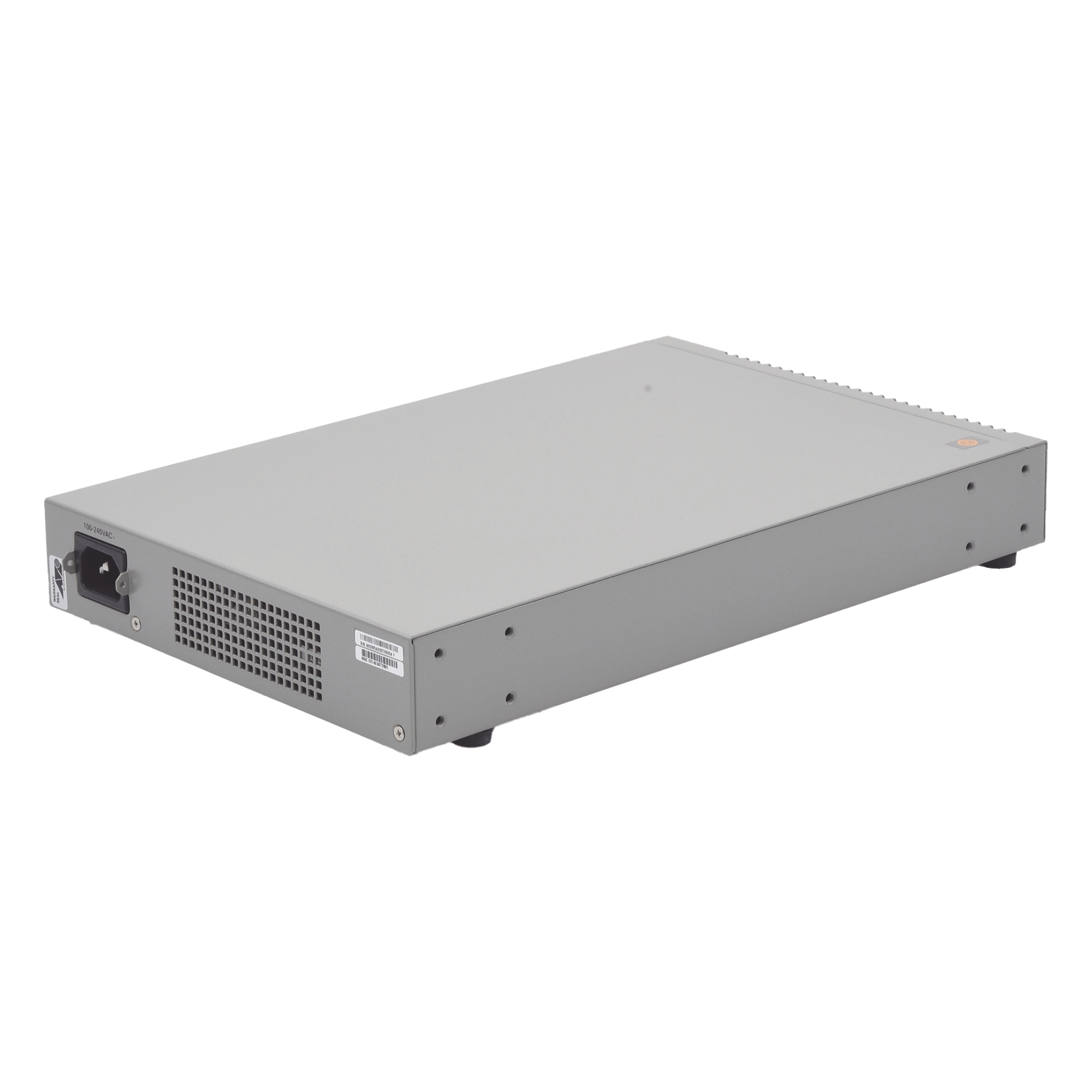Switch Capa 3 Stackeable / 12 puertos 10G Base-T / 4 puertos SFP+ 10G / 238 Mpps / 1U Rack — ALLIED TELESIS · SKU AT-XS916MXT-10