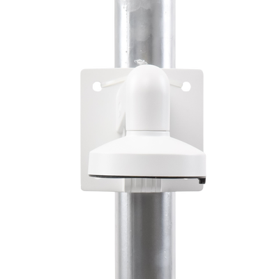Montaje Metálico de Pared / Exterior / Compatible con Domos DS-2CD21XX