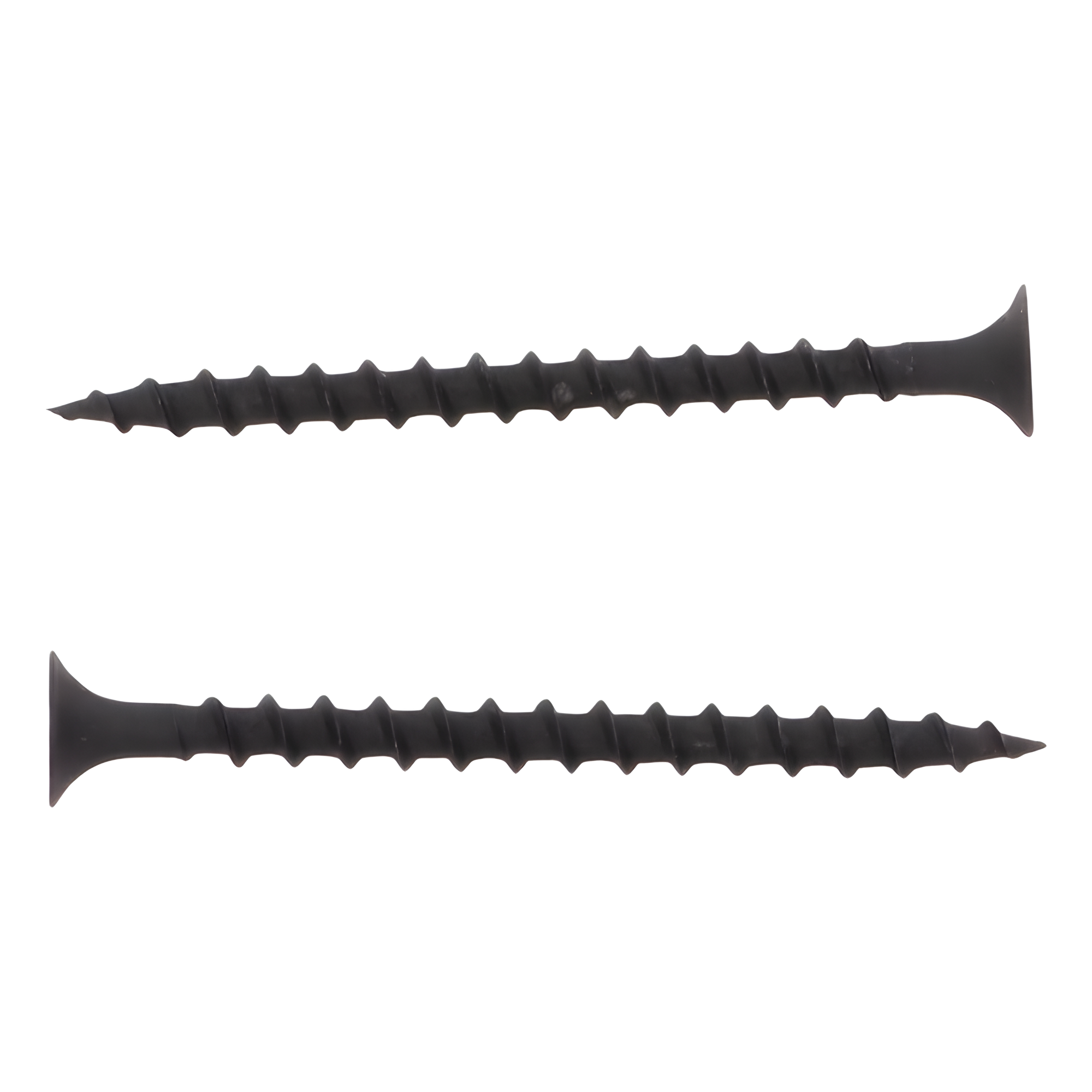 Pija Multiusos / Acero Fosfatado / #6 x 2" (50.8 mm) / Cabeza Redonda / 100 Piezas