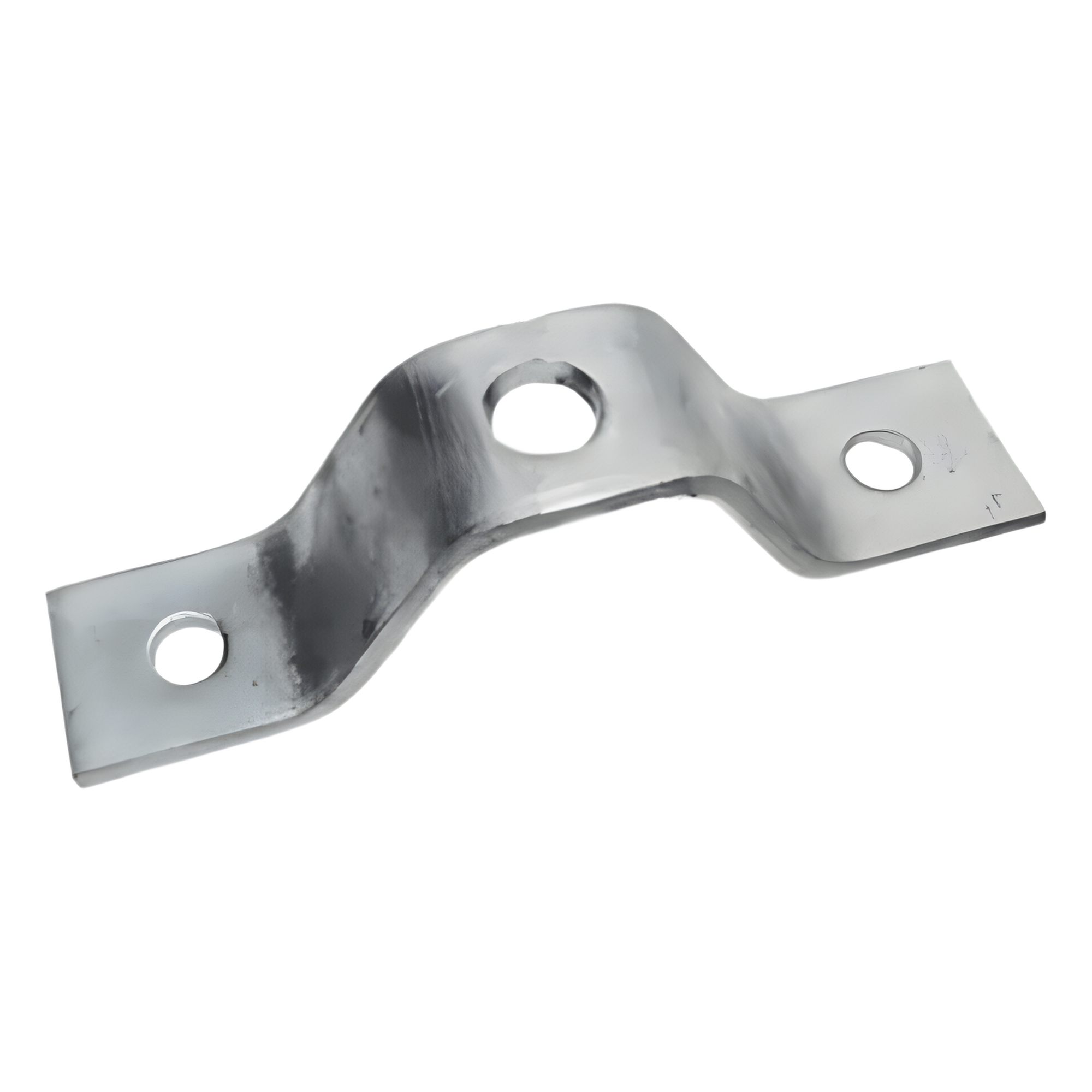 Clip U para fijar barra roscada de  1/2" (13 mm). 