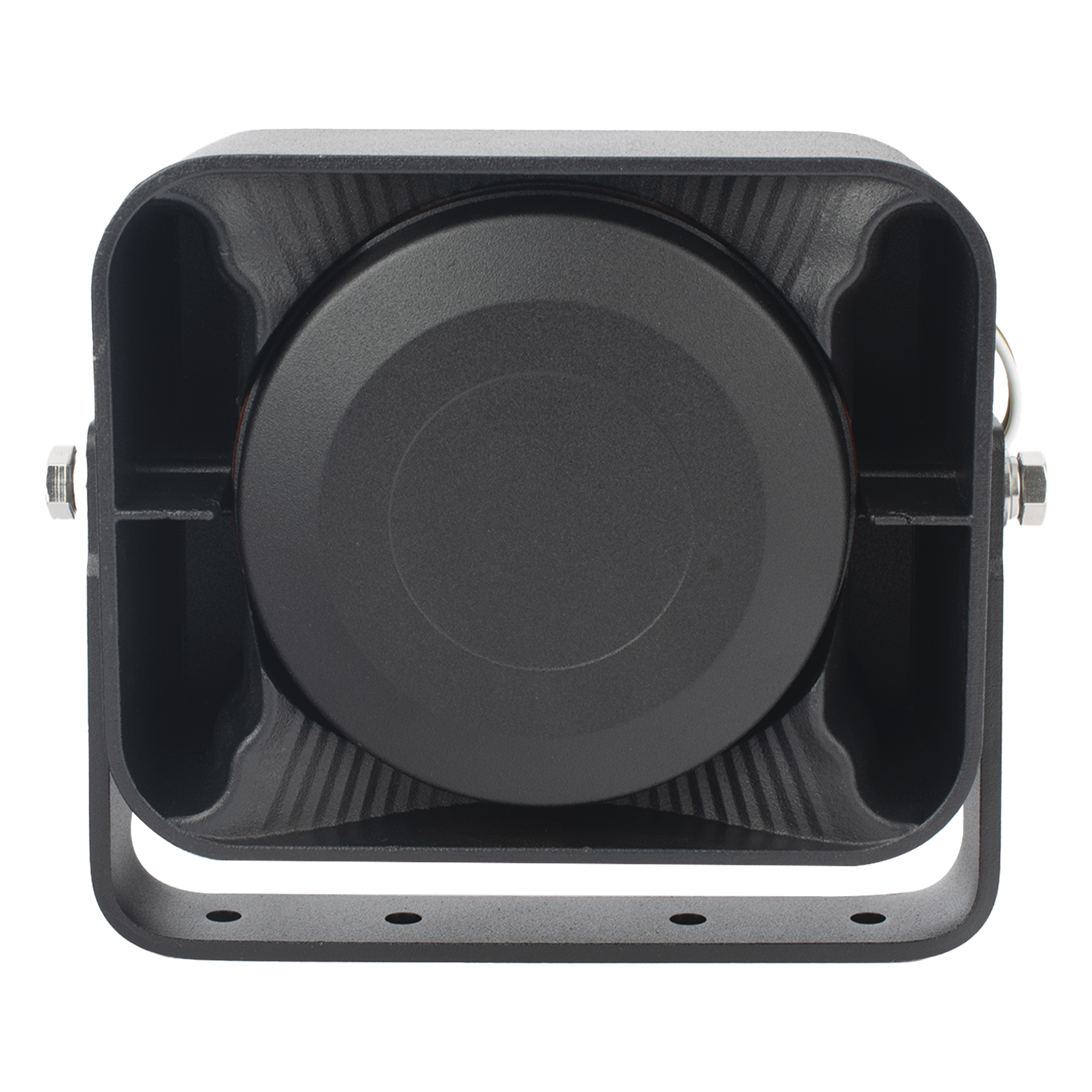 Bocina Pasiva de Uso Rudo / 100 Watts / 8 Ohms / Compacta / Certificación SAE J1849 — EPCOM INDUSTRIAL SIGNALING · SKU XS100