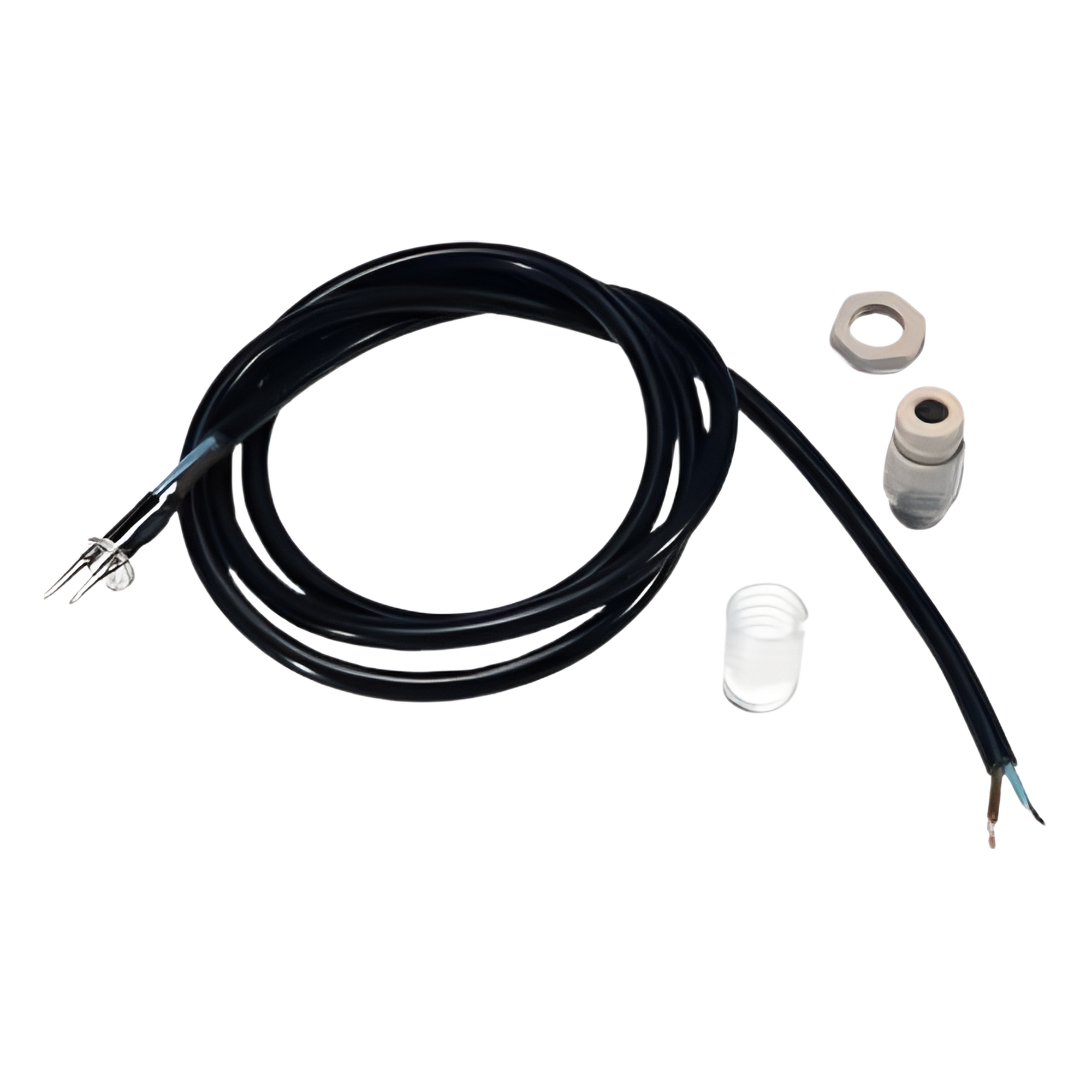 Cable de Conexión para Cordón Luminoso / Barreras KX-BG-GA y KX-BG-G4 / Uso Exterior / Instalación Sin Herramientas — CAME · SKU 001-G028402