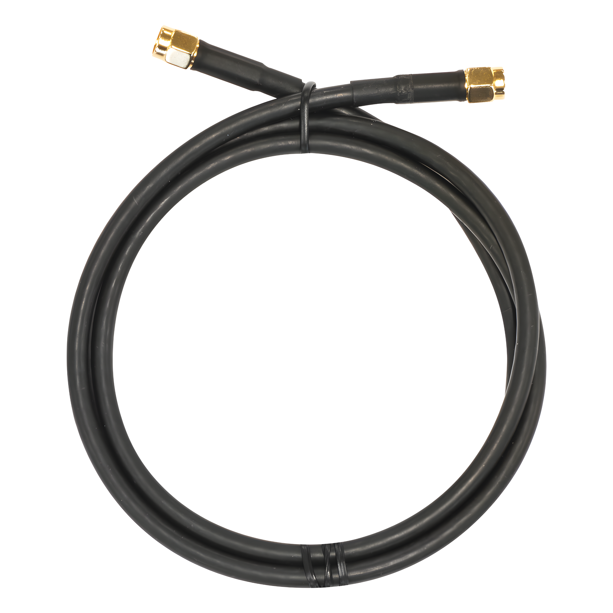 Cable SMA Macho a Macho / 1 m (3.28 ft) / 699-2690 MHz / LTE / Flexible AC SMA — MIKROTIK · SKU SMASMA