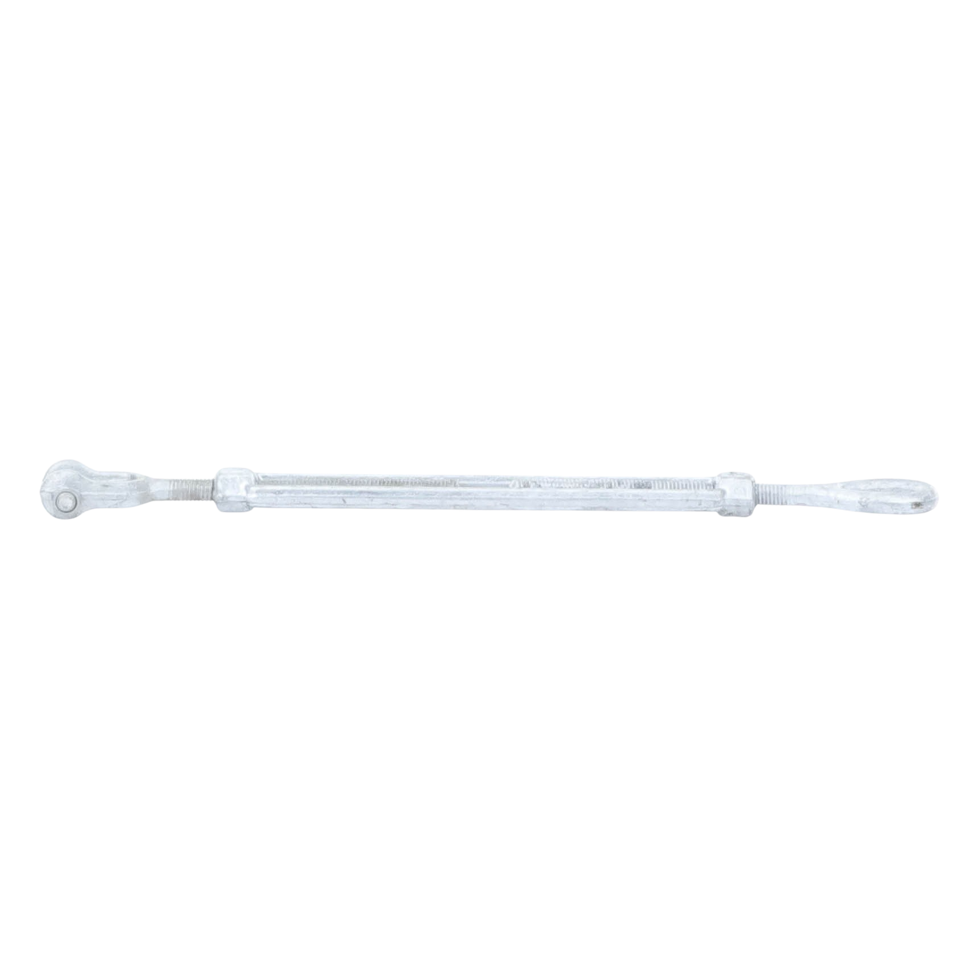 Tensor Ojo-Quijada / Acero Forjado / Galvanizado Inmersión en Caliente / 2200 lbs / Carrera 9 in (228.6 mm)