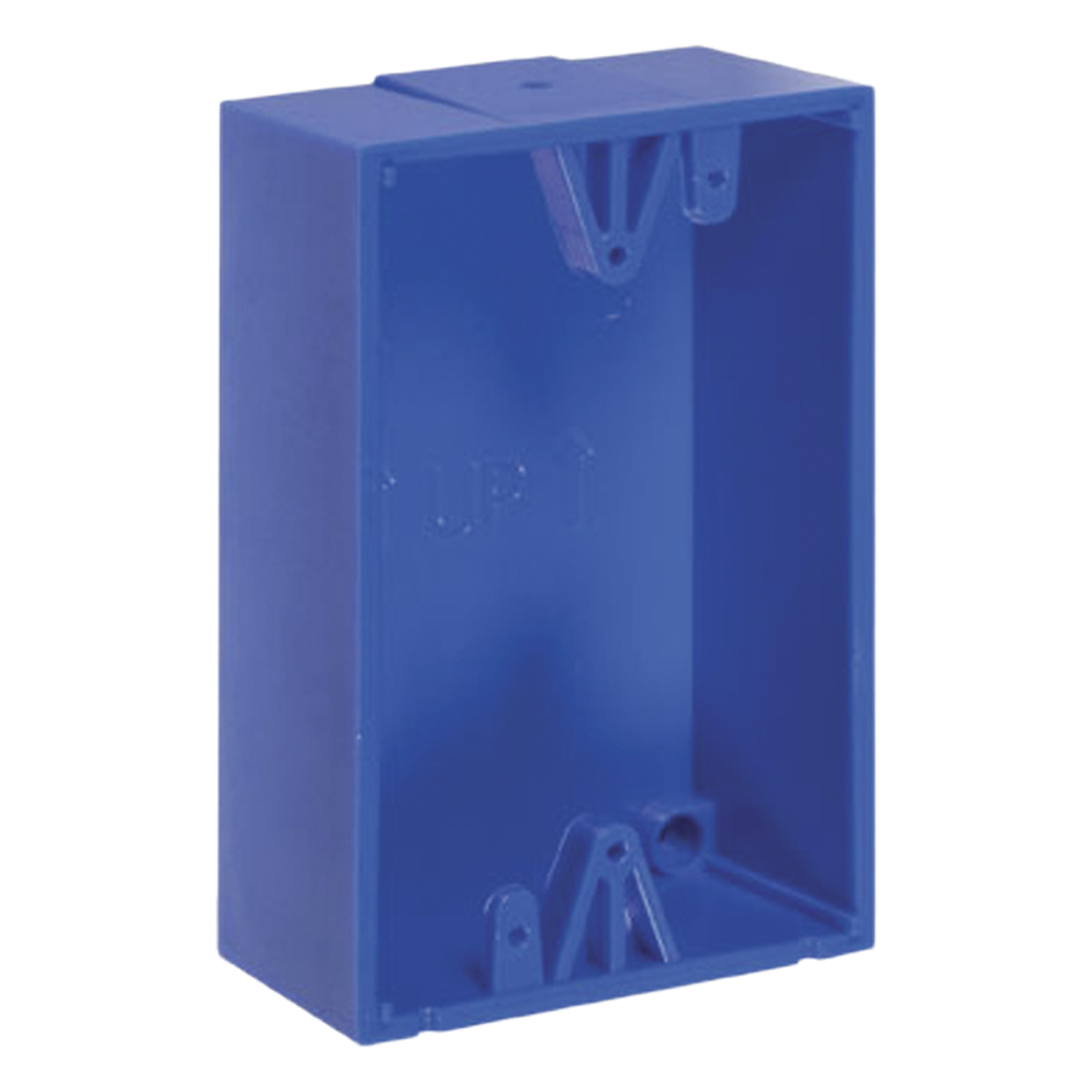 Caja de Montaje en Superficie / Policarbonato / 1.5 in (38 mm) Profundidad / Clasificación 5VA / UL Listed — STI · SKU KIT-71100A-B