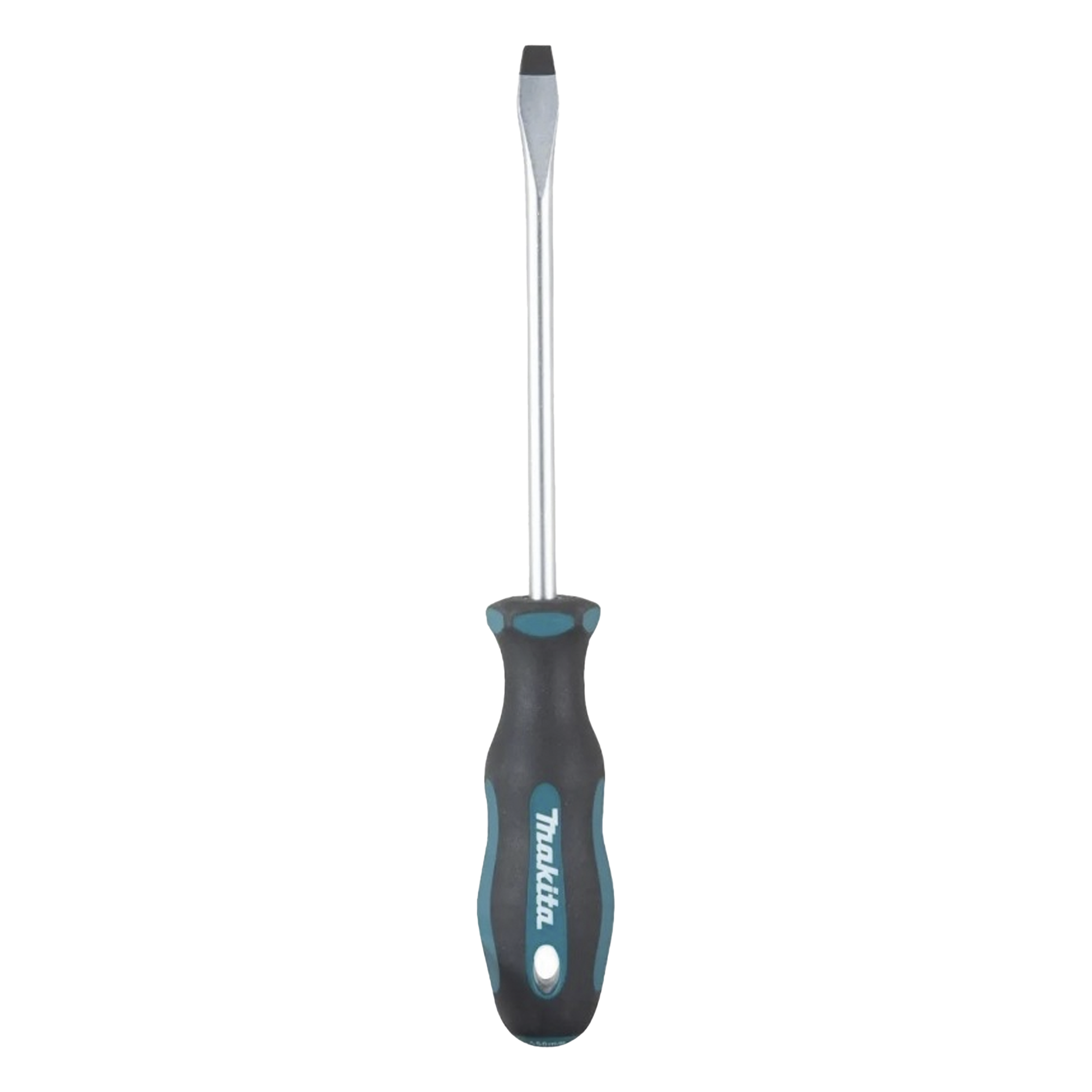 Desarmador Plano / 8 x 150 mm / Acero Cromo Vanadio / Mango Ergonómico — MAKITA · SKU B66058