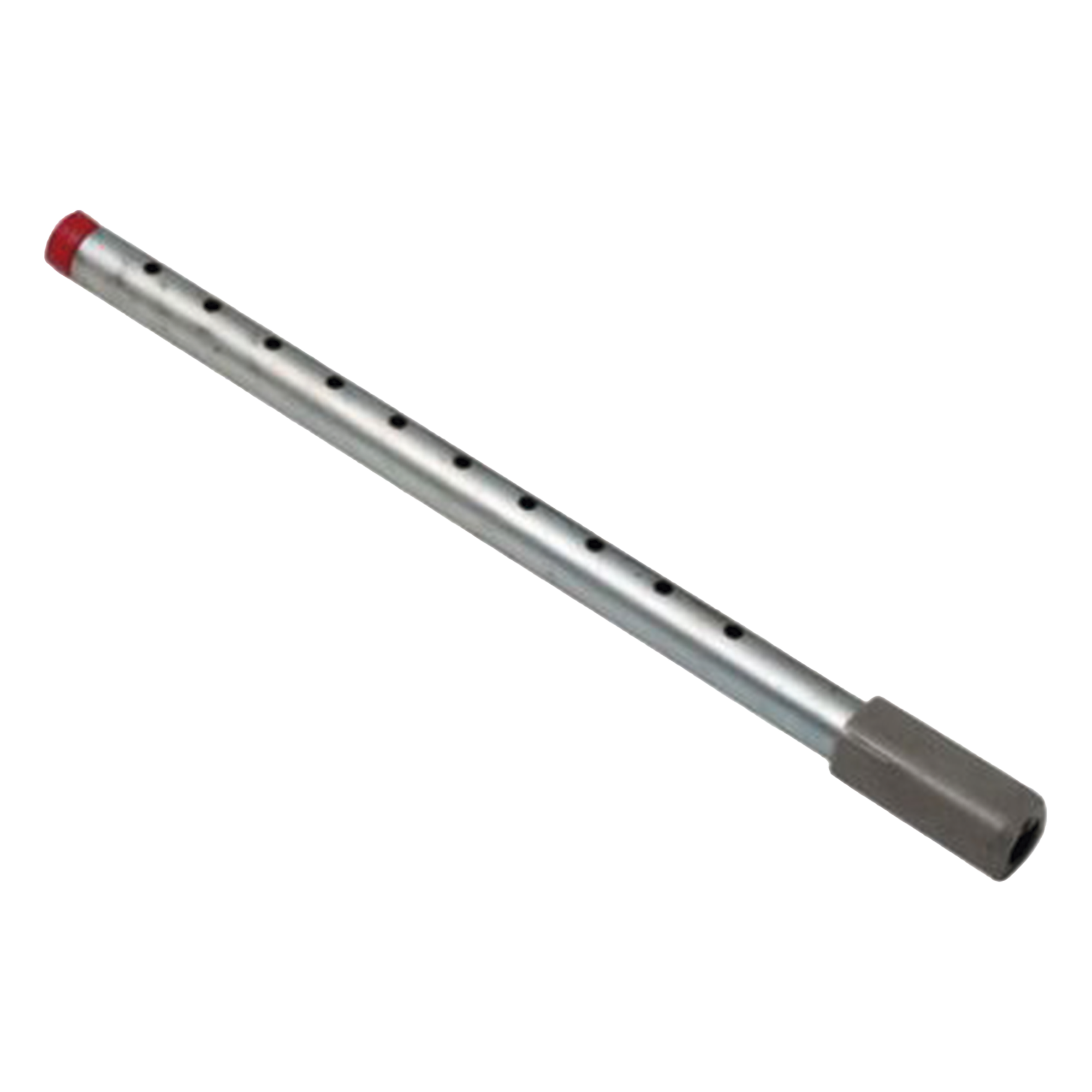 Tubo de Muestreo para Ductos / Ajustable 60 a 120 cm (2 a 4 ft) / Metal / Compatible DNR/DNRW / UL 268A — SYSTEM SENSOR · SKU DST-3