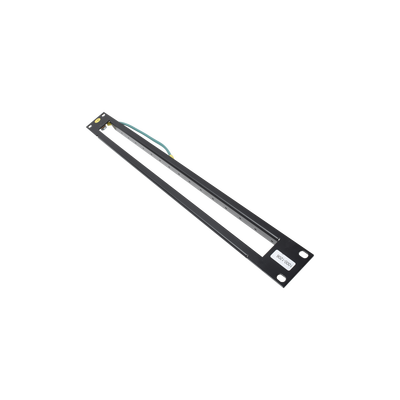 Chassis Rack 1U / 16 Módulos Protectores Serie DPR / Montaje 19" / Transtector