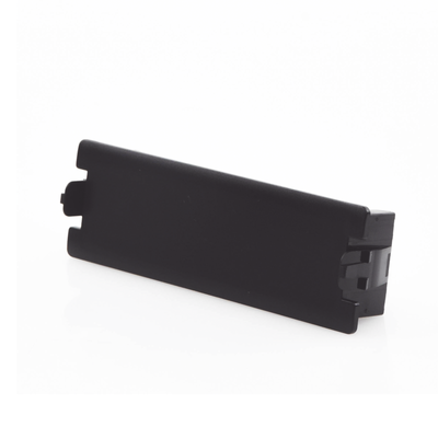Placa Ciega Color Negro para Distribuidor de Fibra Óptica LP-ODF-8024