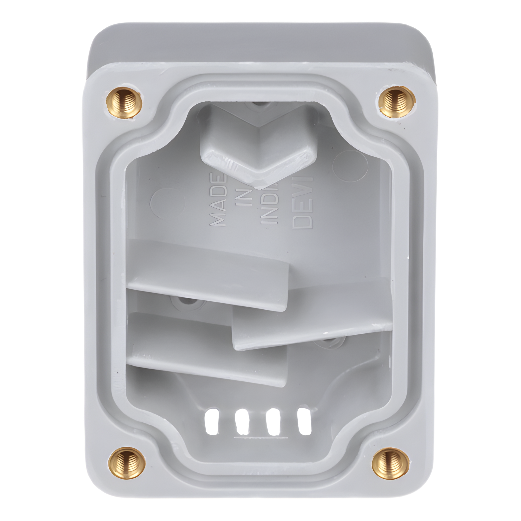 Kit de Drenaje y Ventilación para Gabinete / NEMA 4X / IP66 / UL508A / 17 mm x 50 mm x 70.1 mm / Color Gris