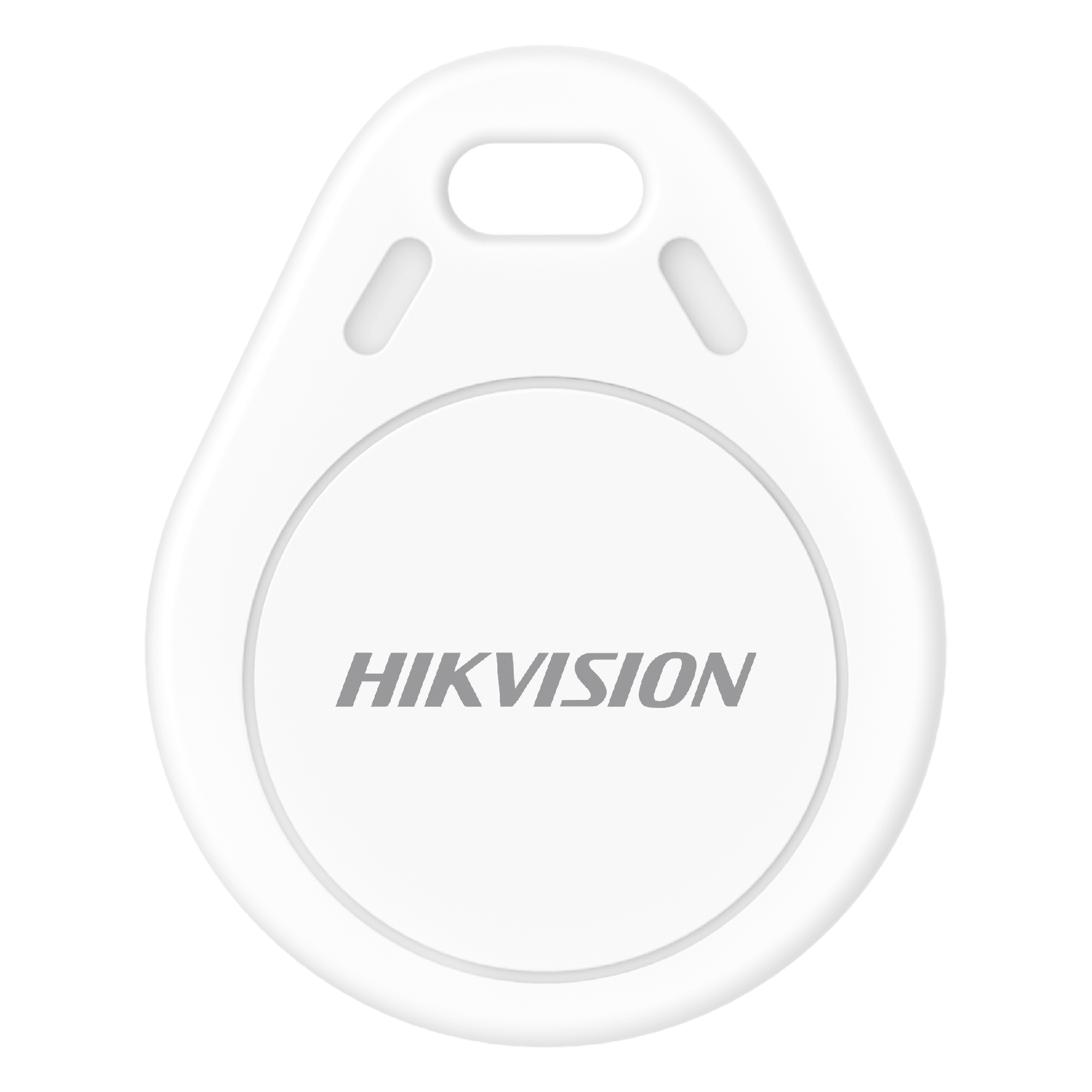 Tag de Proximidad / 13.56 MHz Mifare / Lectura Sin Contacto 5-10 cm / PVC Resistente / -10 a 50 °C / Llavero Compacto — HIKVISION · SKU DS-PT-M1