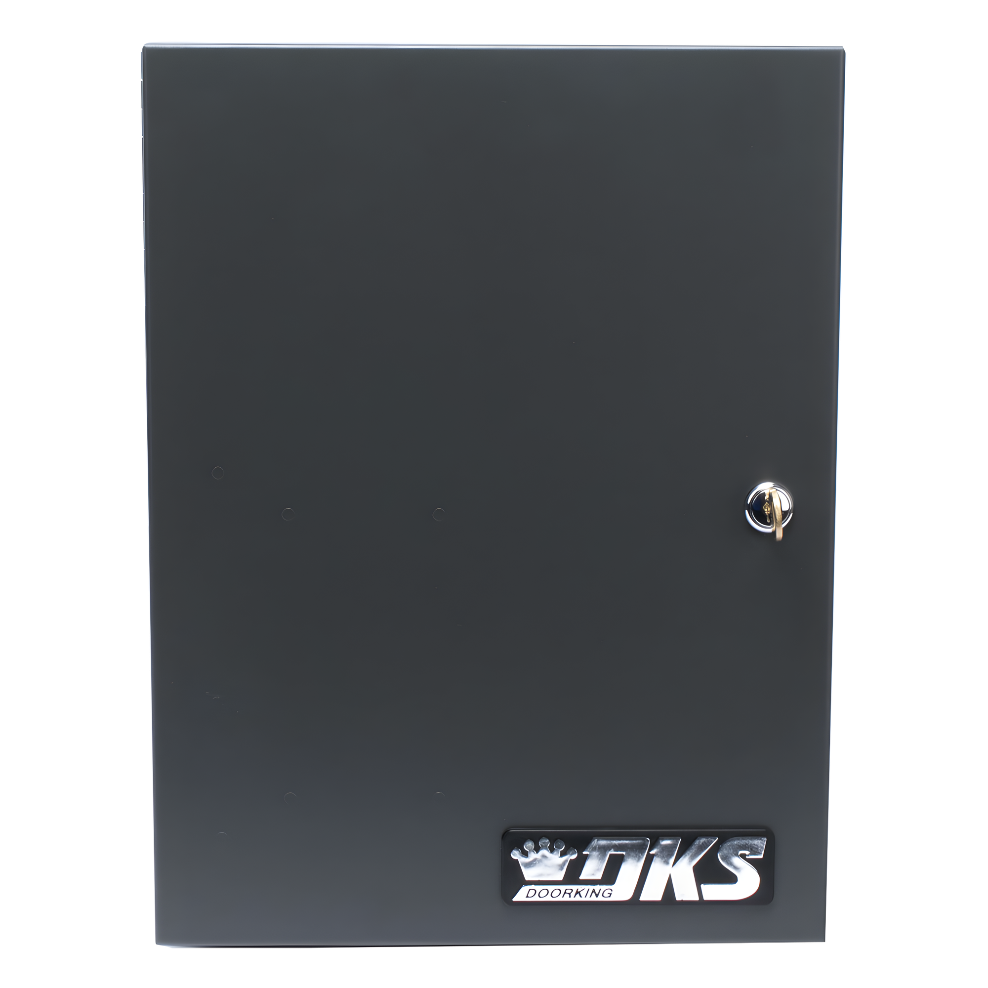 Cuadro de Mando / 115VAC Entrada / 24VDC Salida / 2 Brazos Simultáneos / UL 325 — DKS DOORKING · SKU 4302-311